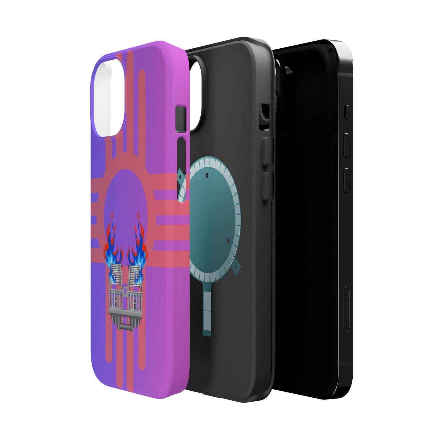 NM Dusk Burner Magnetic Phone Case