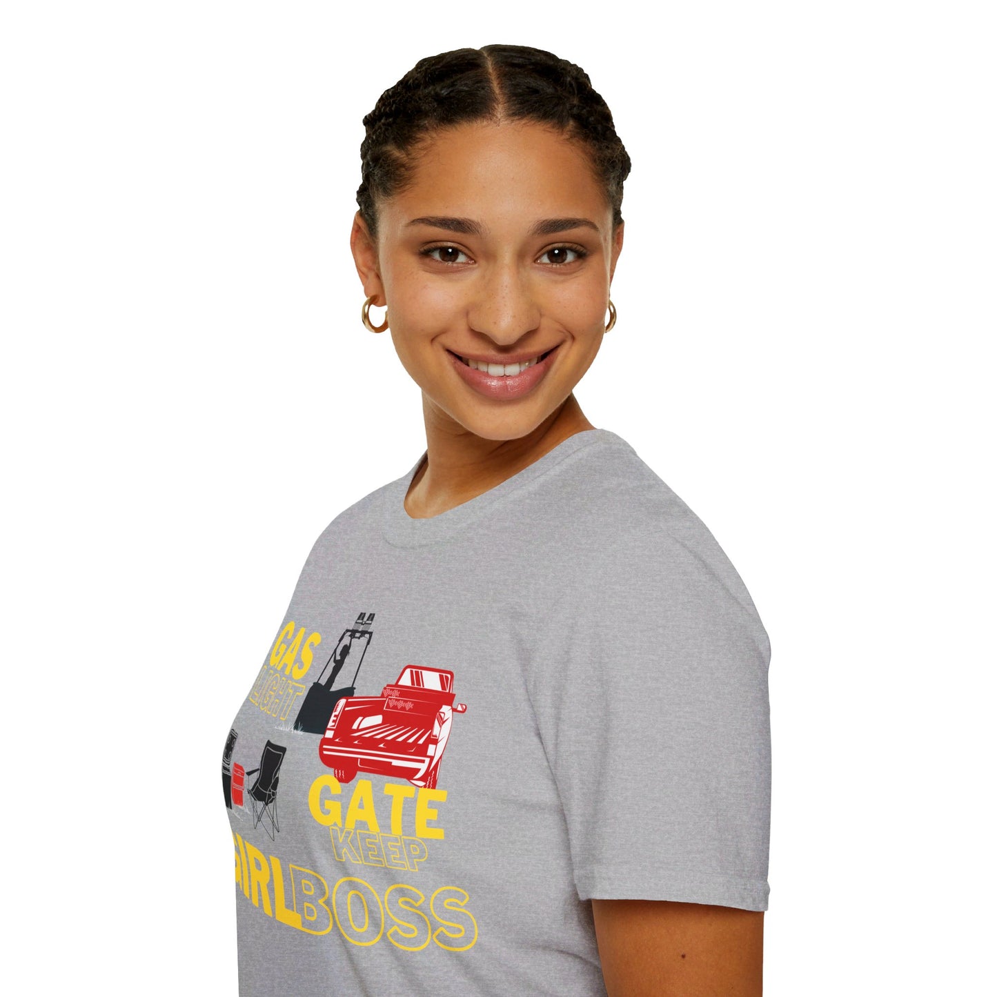 Gaslight, Gatekeep, Girlboss T-Shirt
