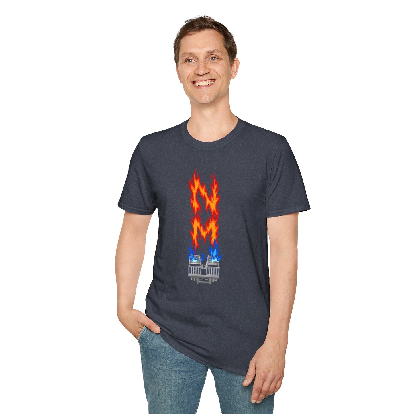 NM Burners T-Shirt