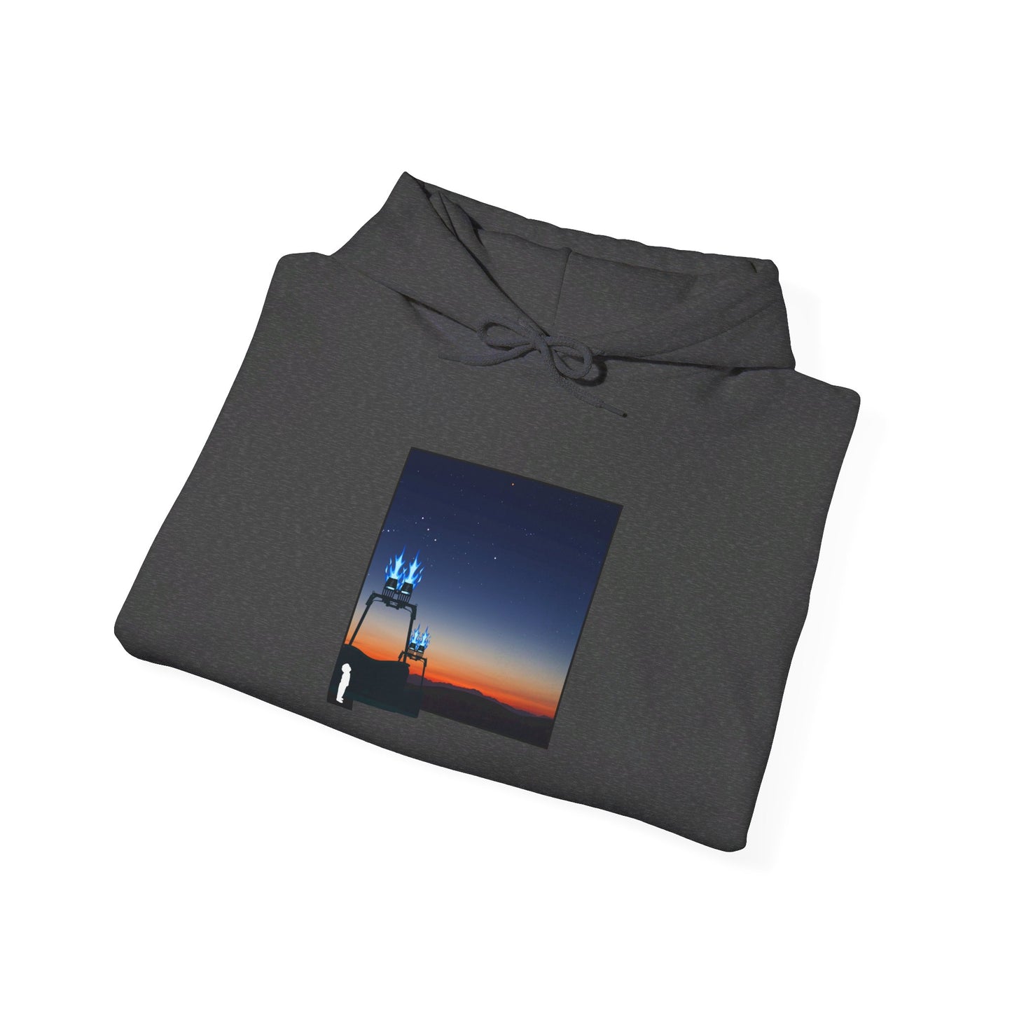 NM Evening Burn Hoodie