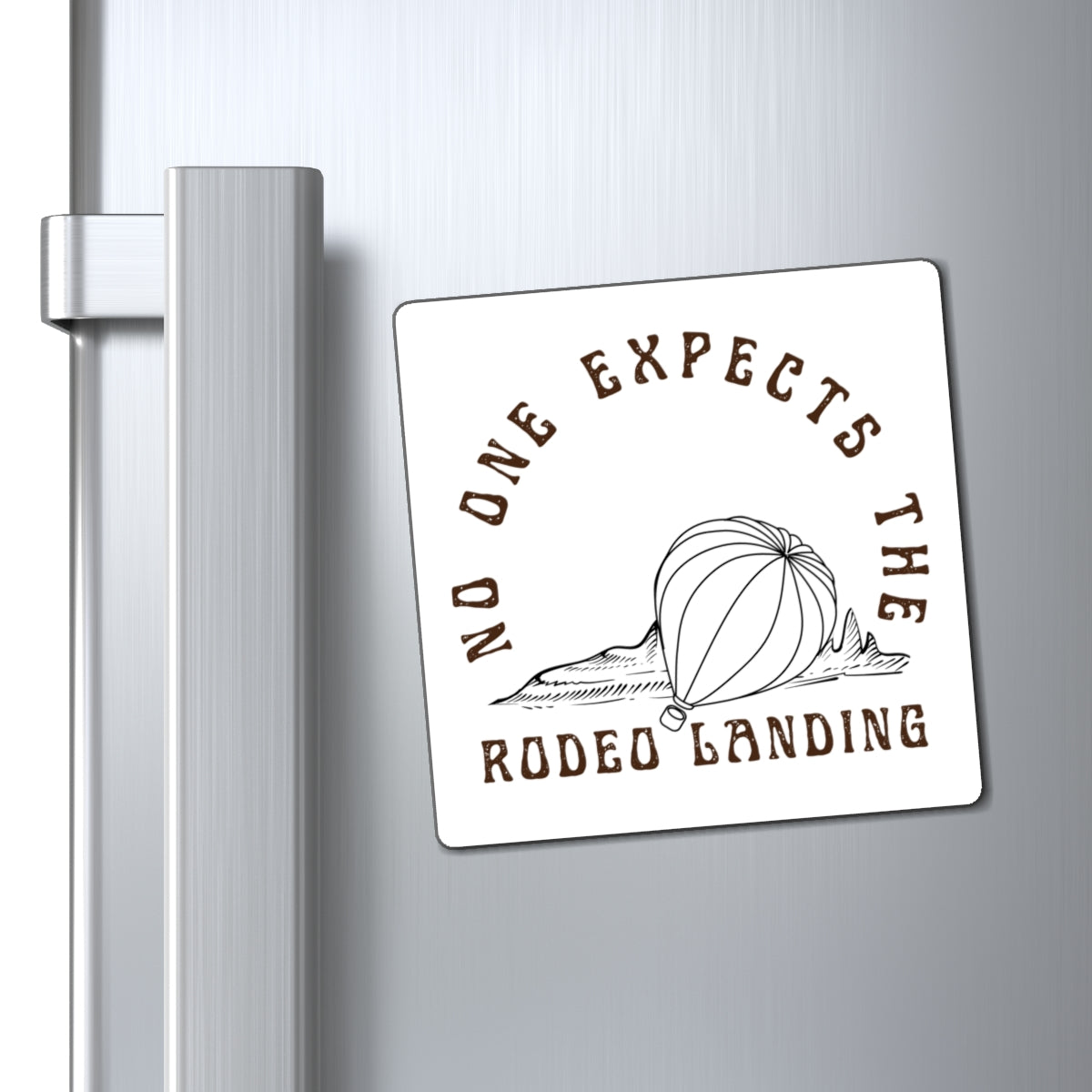Rodeo Landing Magnet