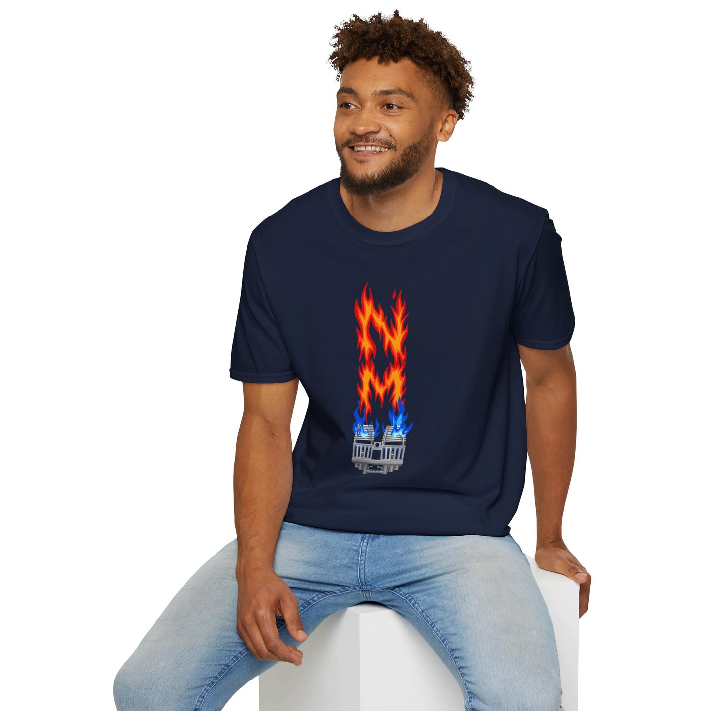 NM Burners T-Shirt