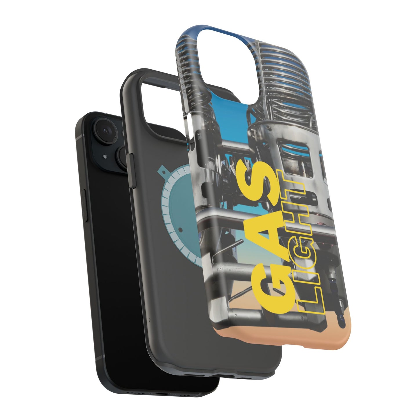Gaslight Magnetic Tough Cases