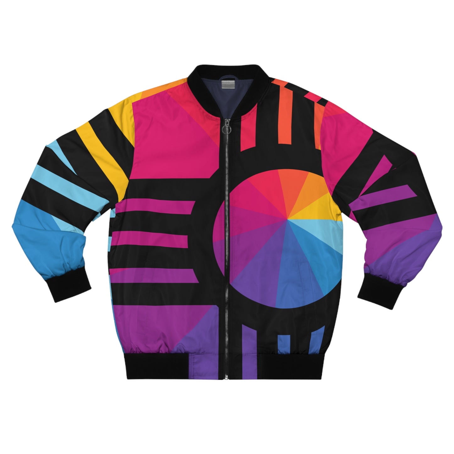 Zia Prism Bomber Jacket