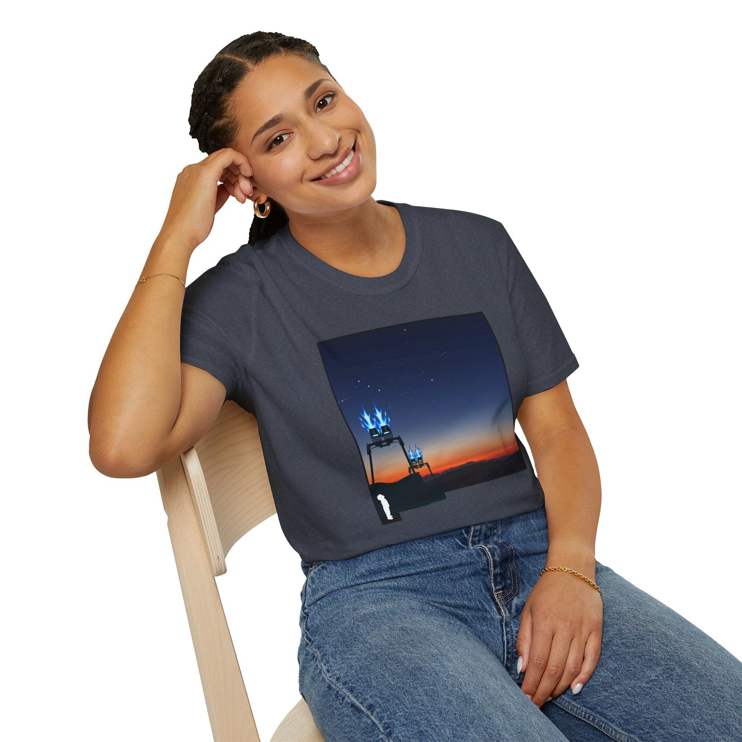 NM Magic Glow T-Shirt