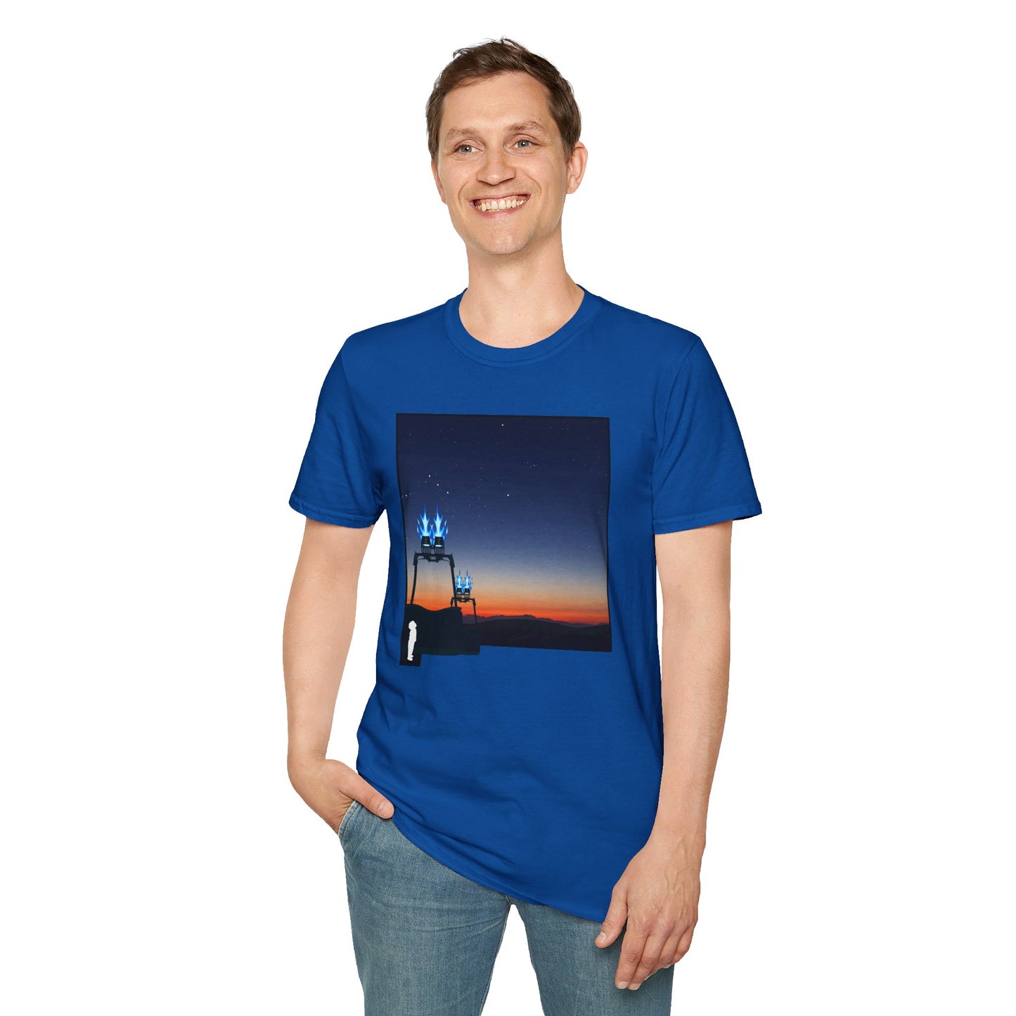 NM Magic Glow T-Shirt