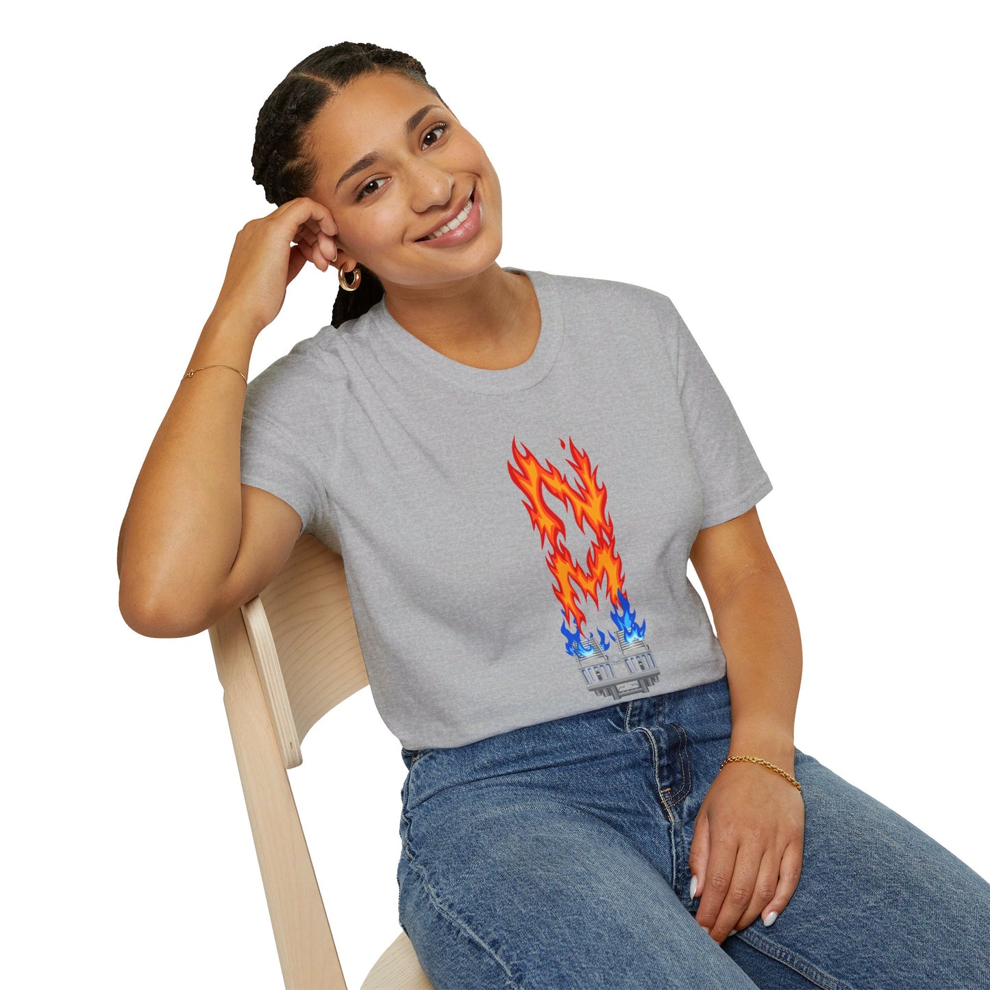 NM Burners T-Shirt