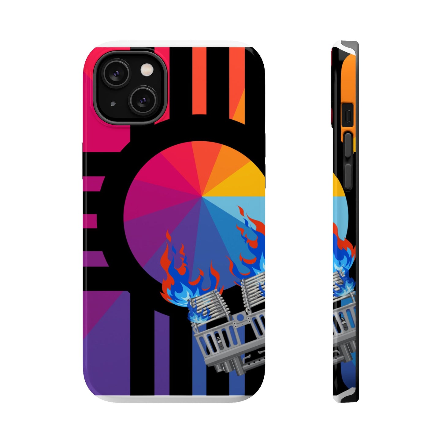 Hot Air Balloon Upshot Magnetic Phone Case