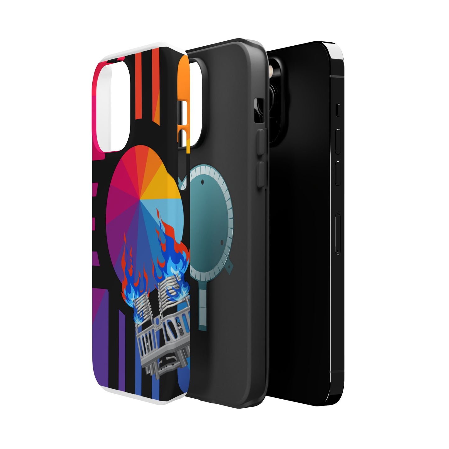 Hot Air Balloon Upshot Magnetic Phone Case