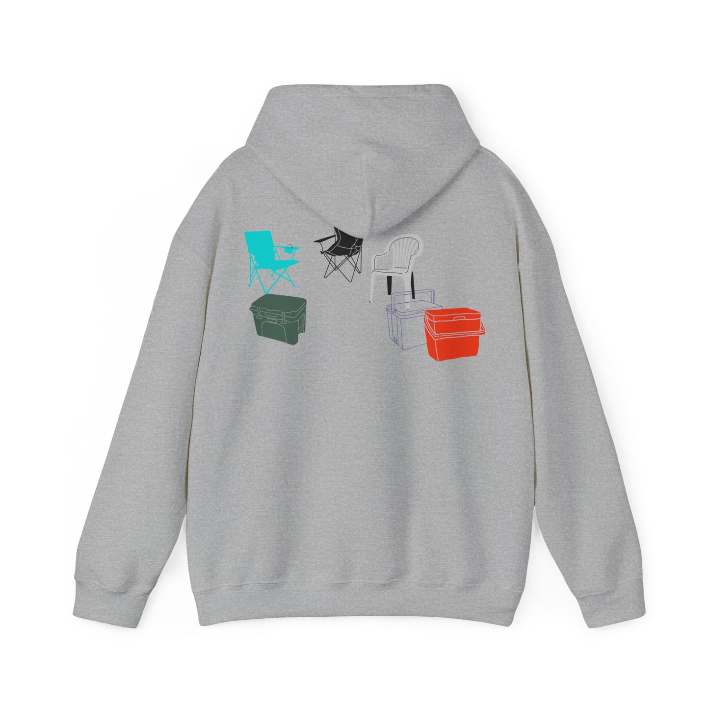 Tailgate Hoodie