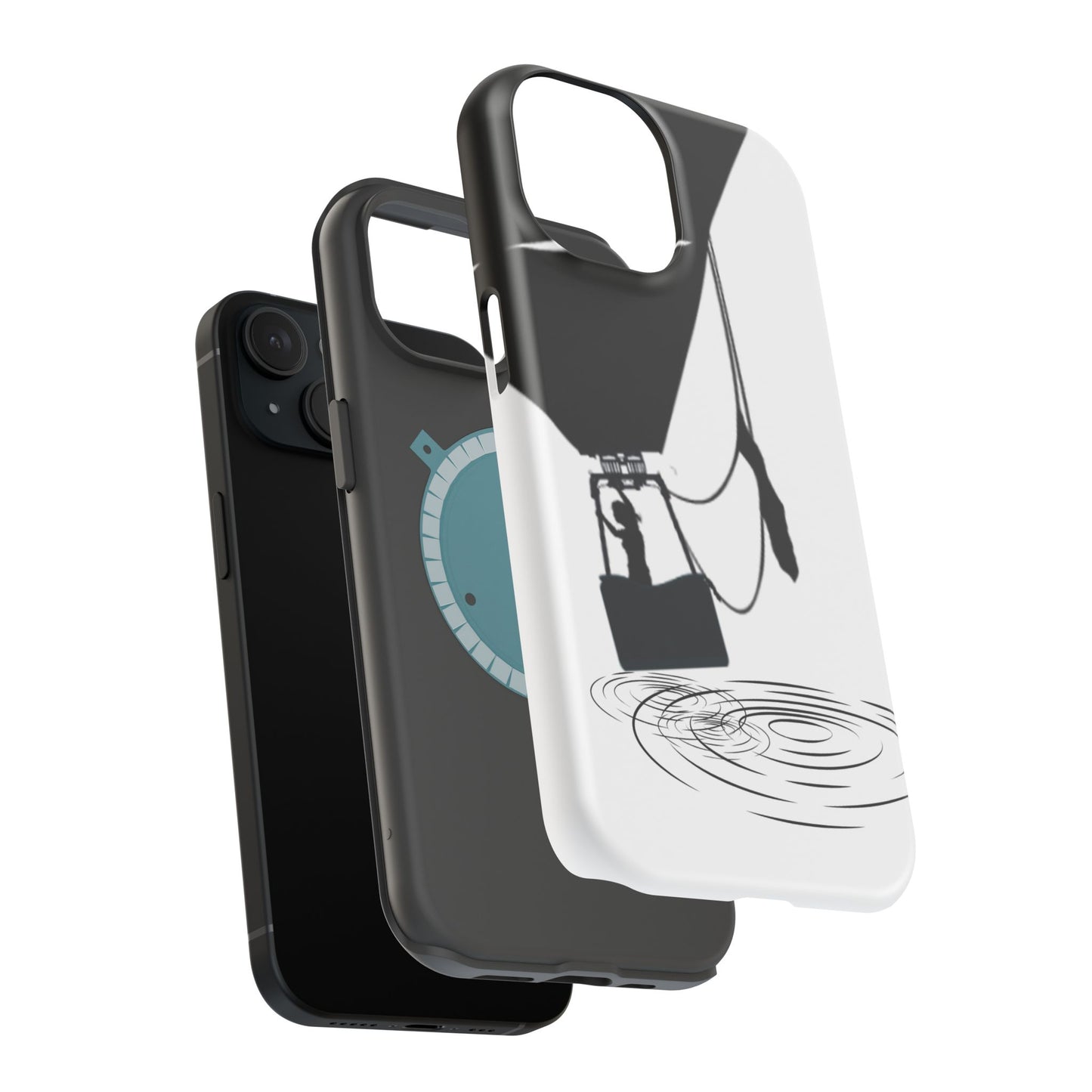 Splash and Dash Magnetic Phone Case