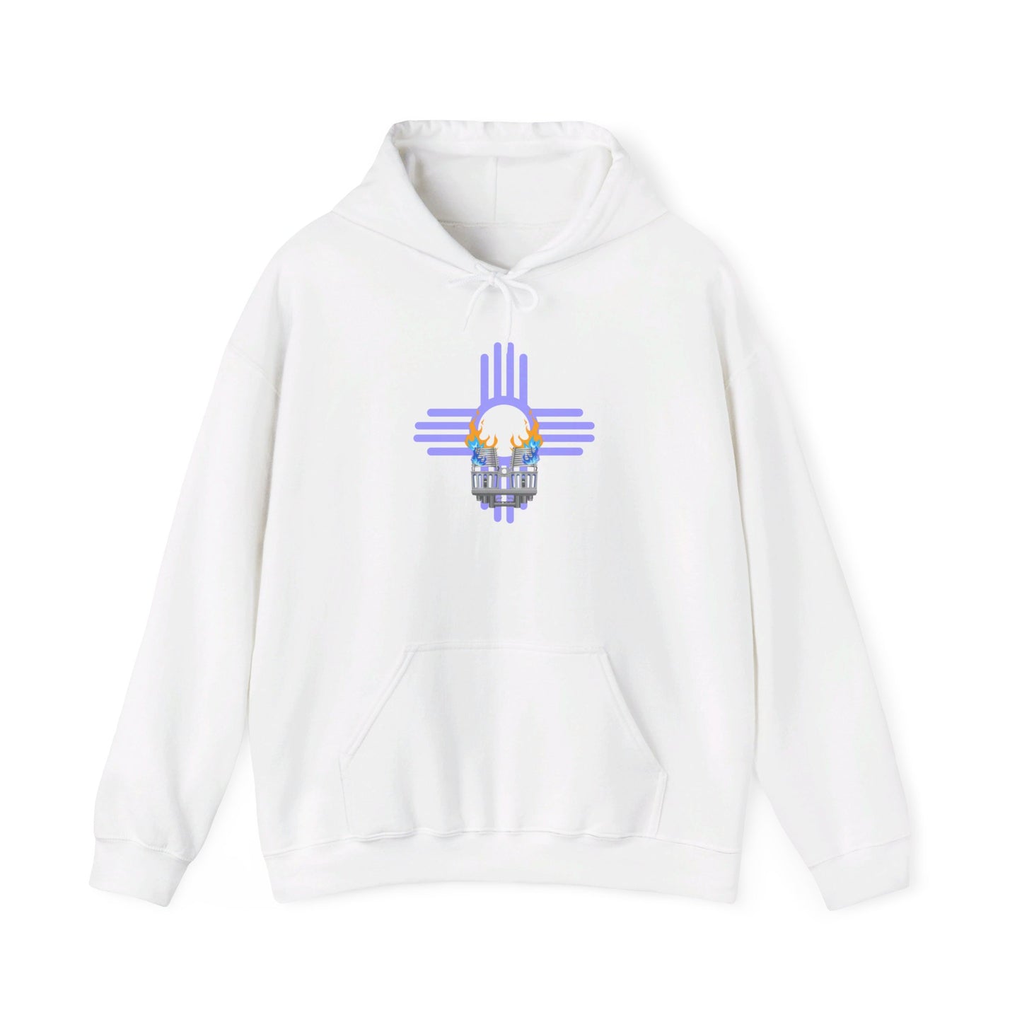NM Burners Hoodie
