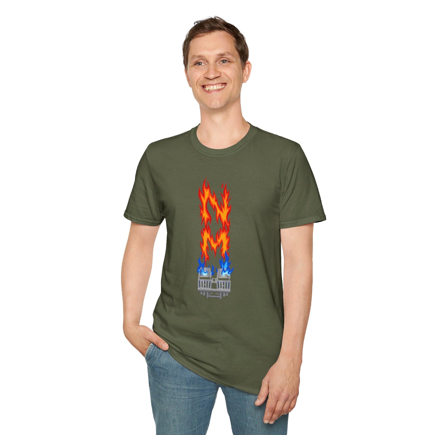 NM Burners T-Shirt