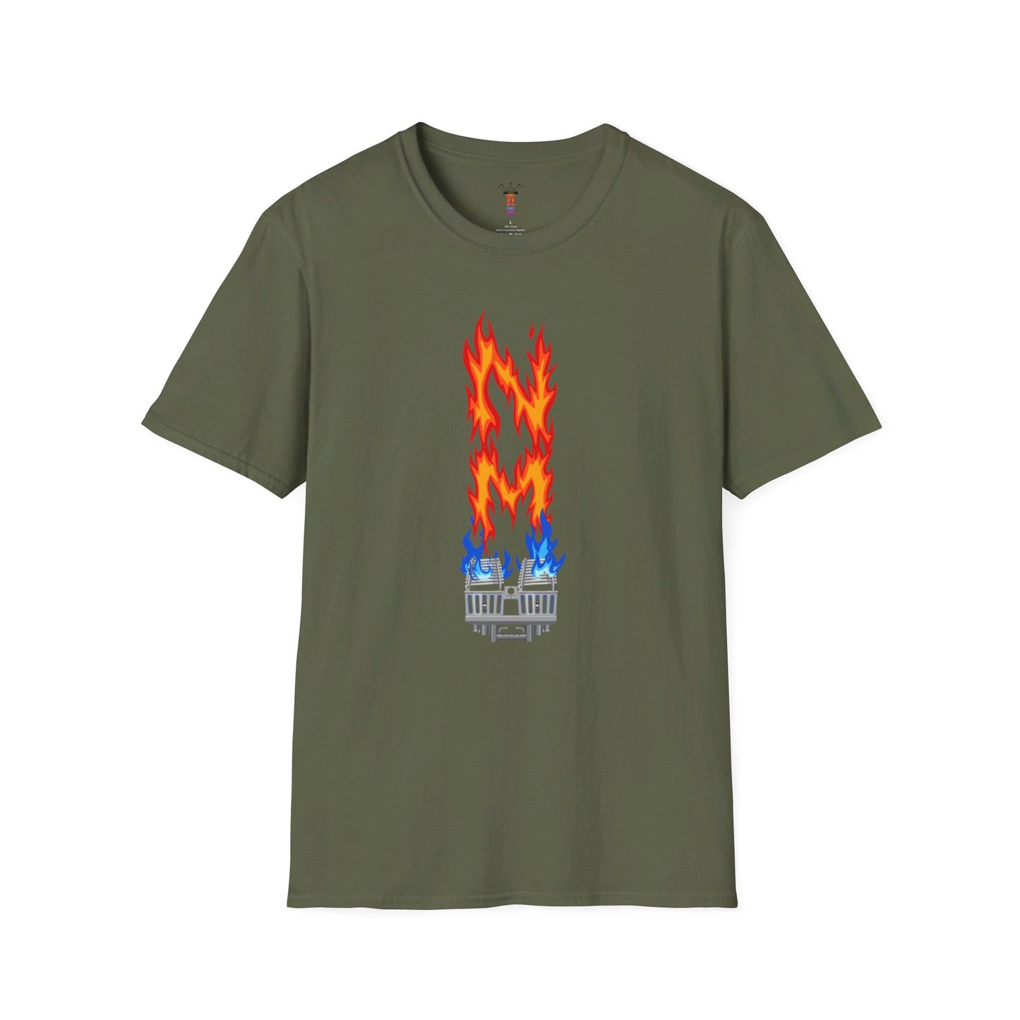 NM Burners T-Shirt