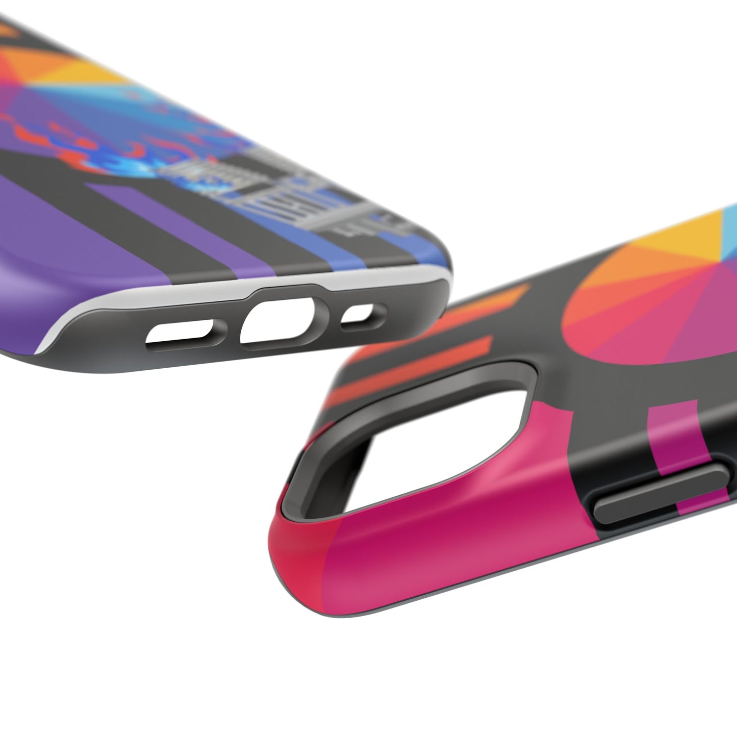 Hot Air Balloon Upshot Magnetic Phone Case