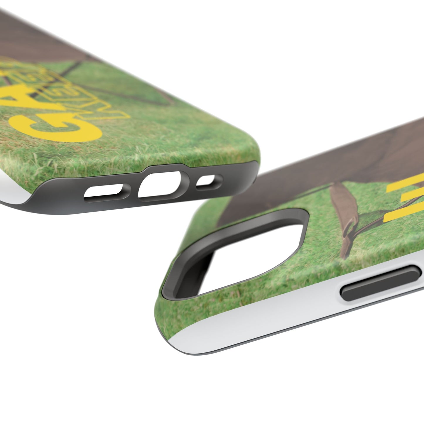 Gatekeep Magnetic Phone Case