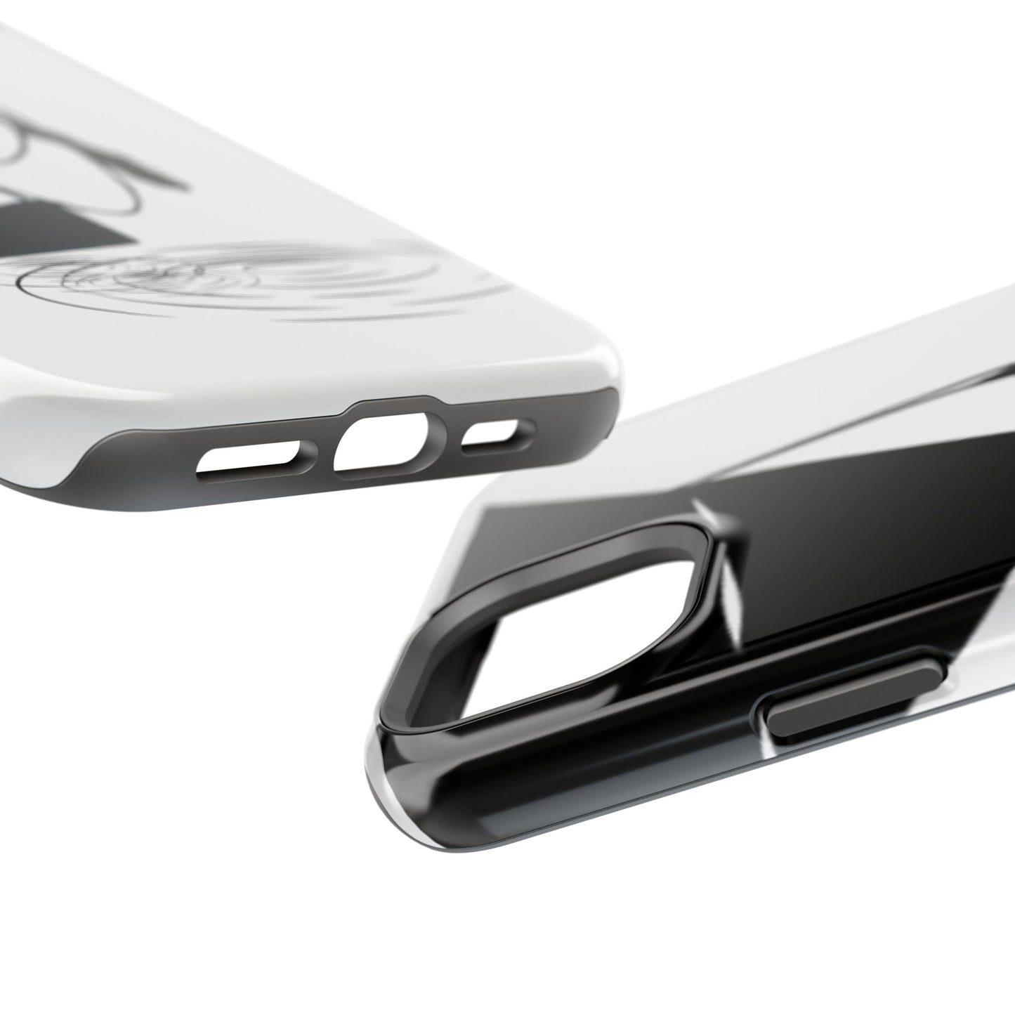Splash and Dash Magnetic Phone Case