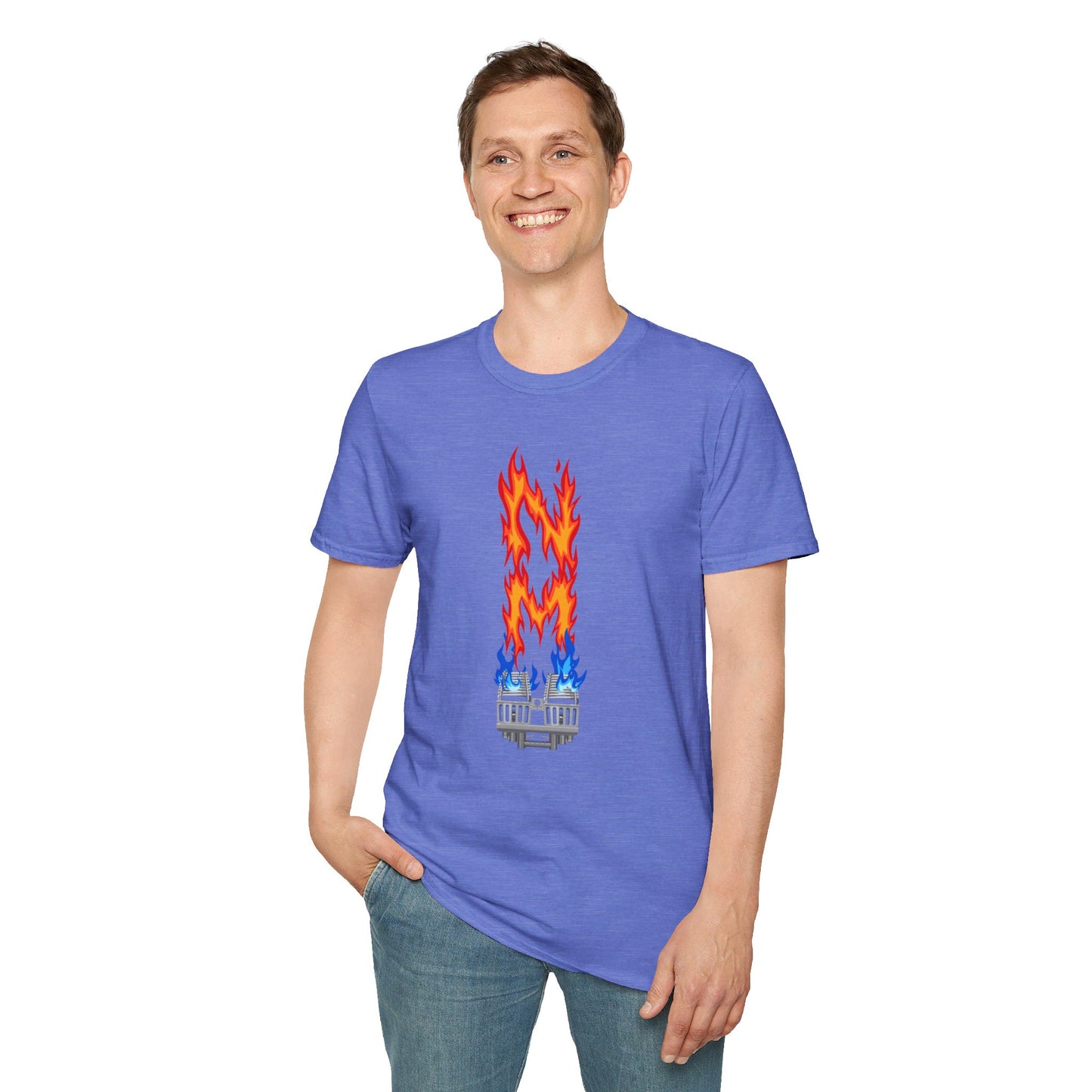 NM Burners T-Shirt