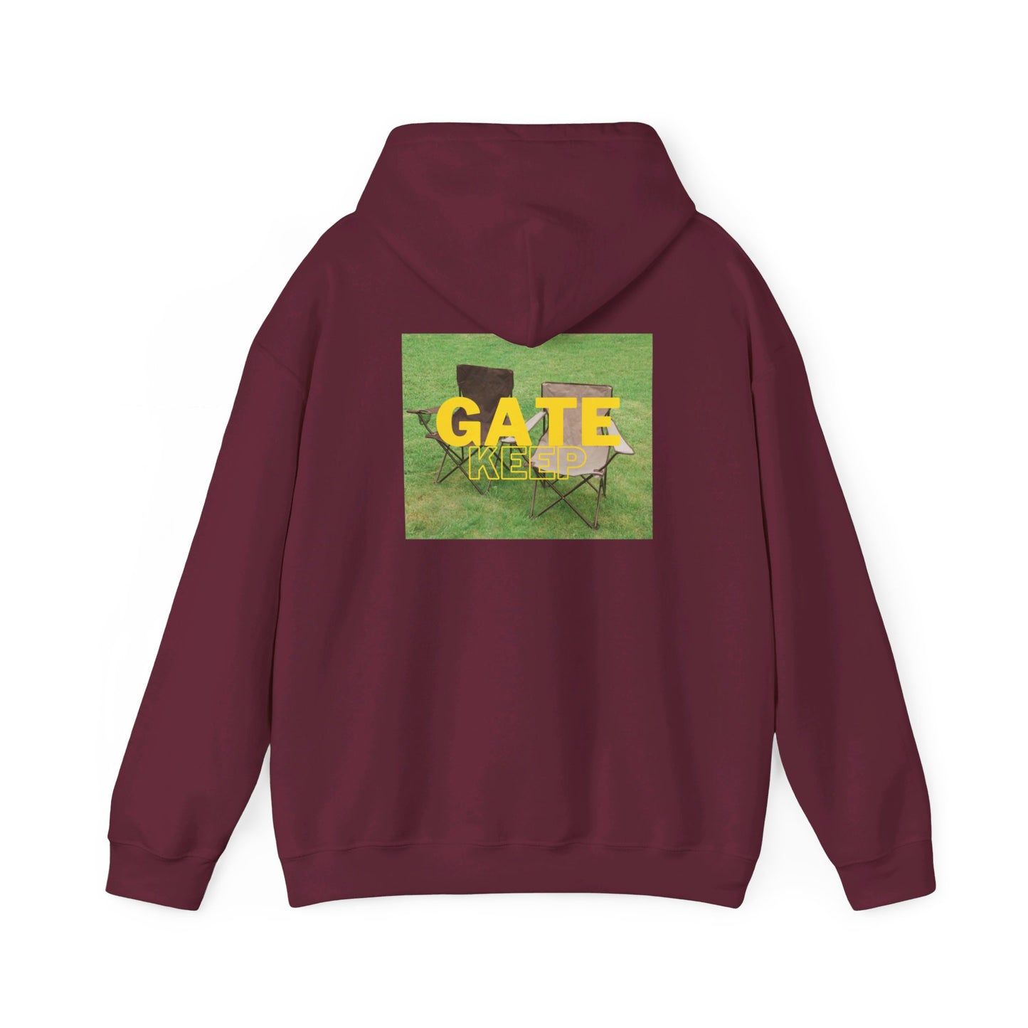 Gatekeep Hoodie