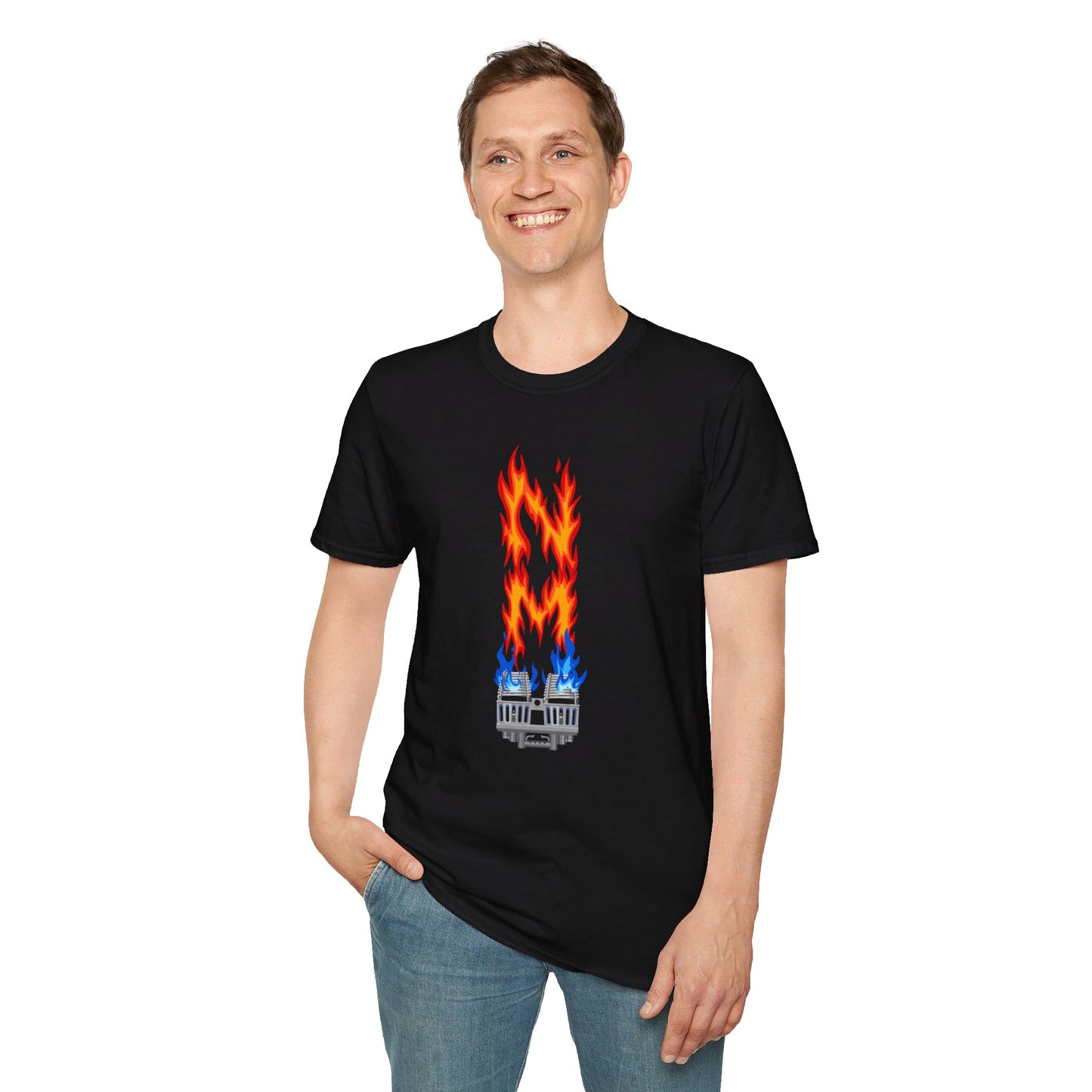 NM Burners T-Shirt