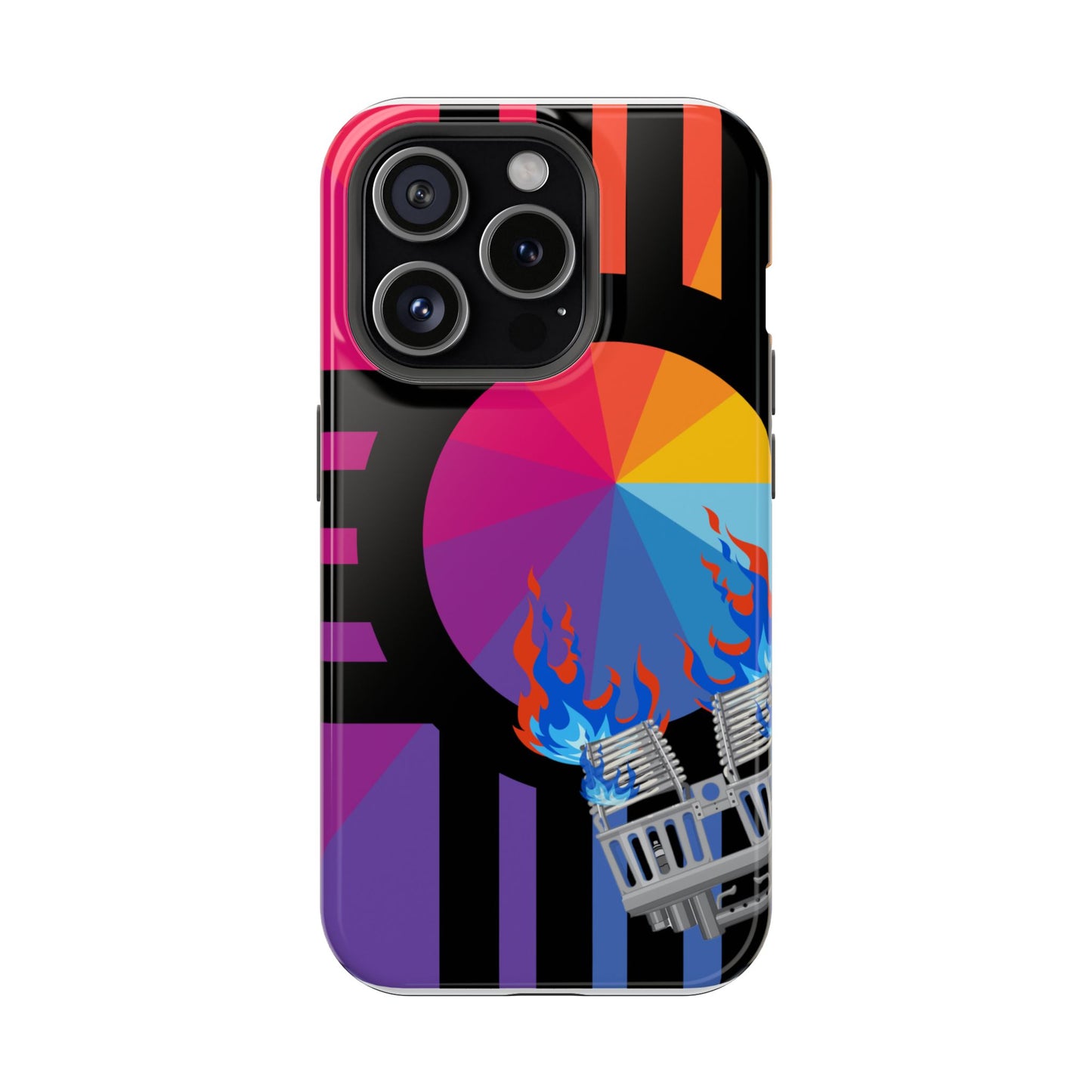 Hot Air Balloon Upshot Magnetic Phone Case