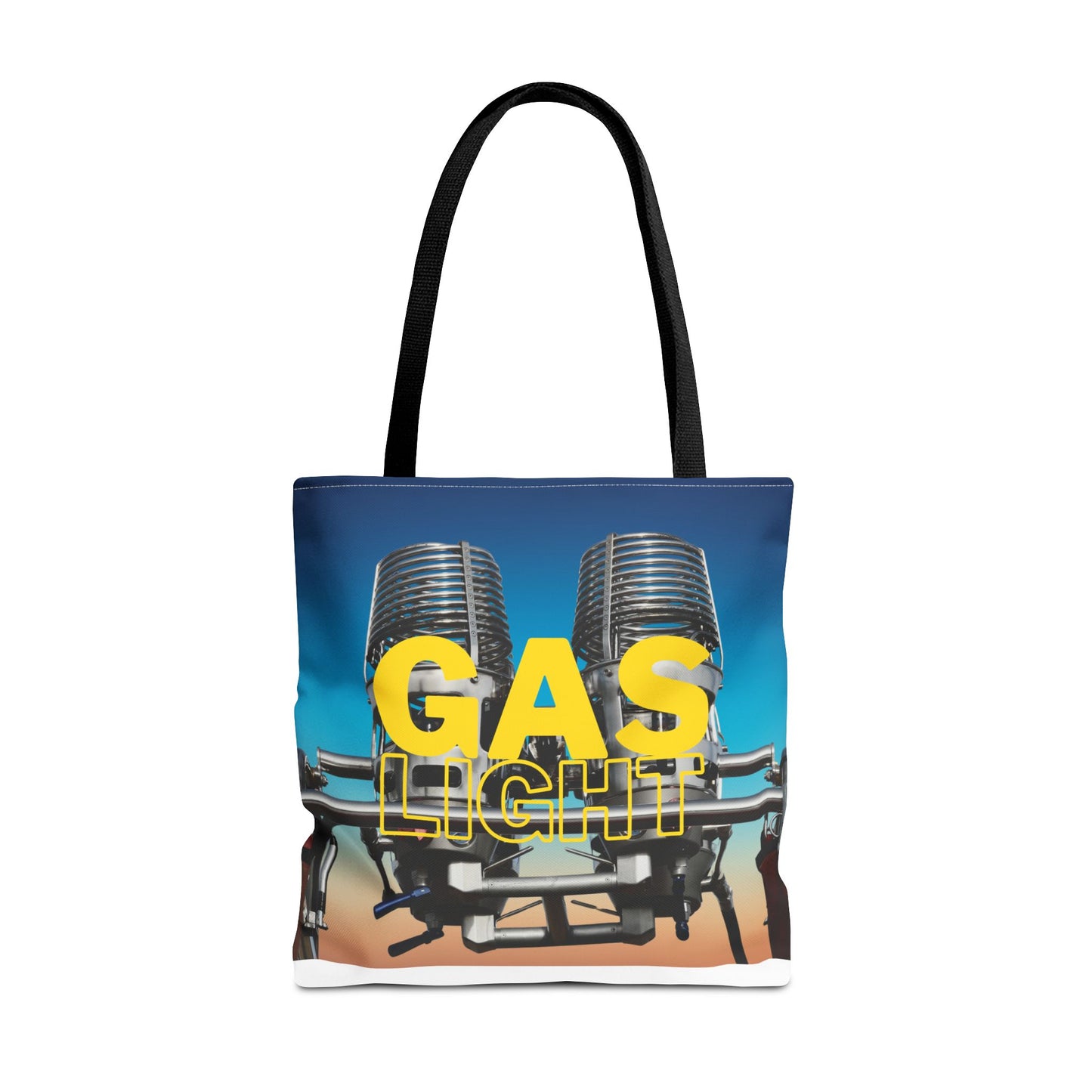 Gaslight Gatekeep Tote Bag