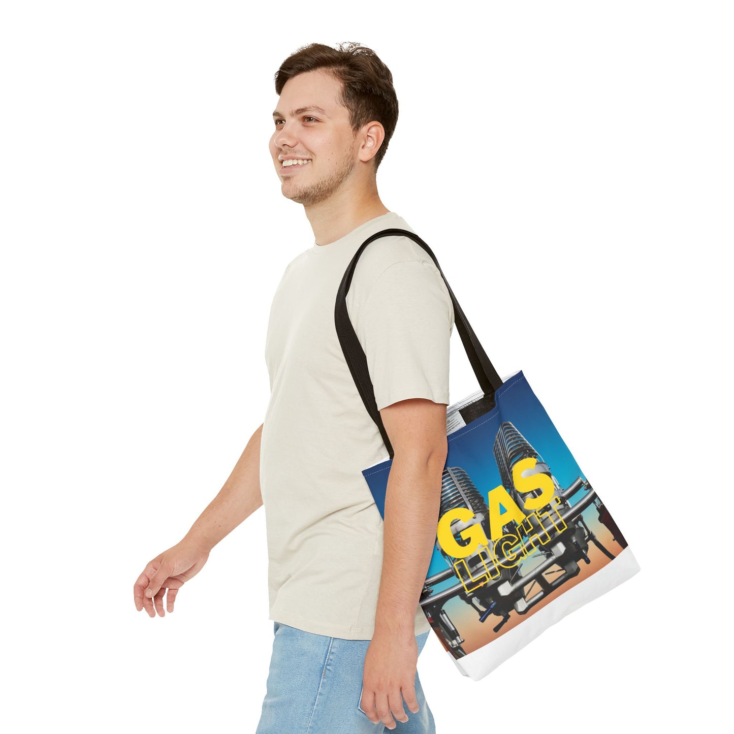 Gaslight Gatekeep Tote Bag