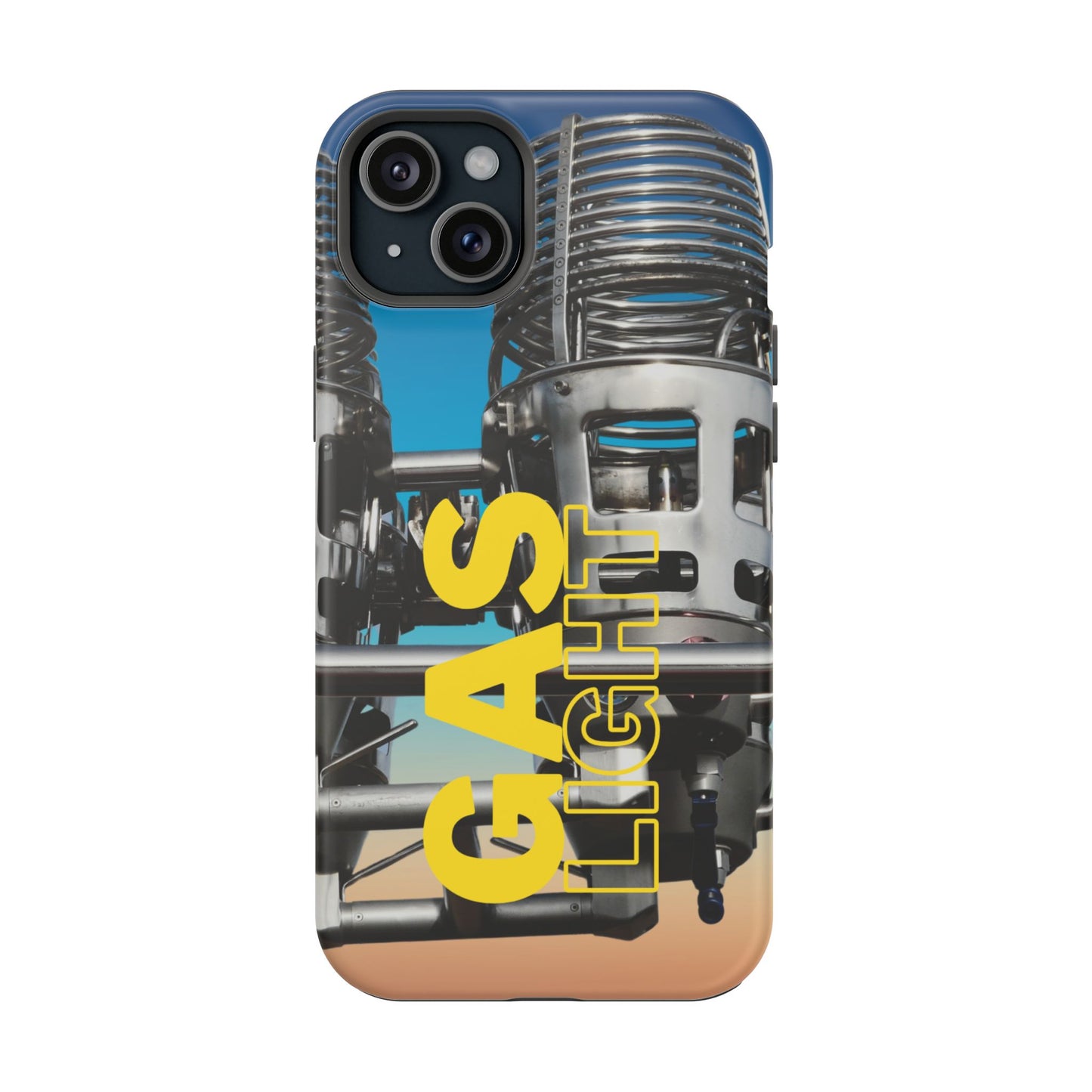 Gaslight Magnetic Tough Cases