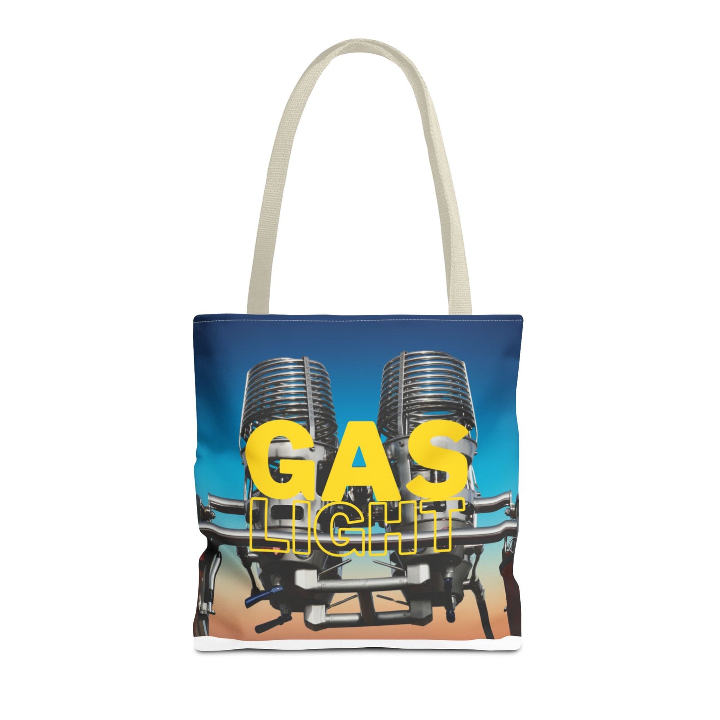 Gaslight Gatekeep Tote Bag