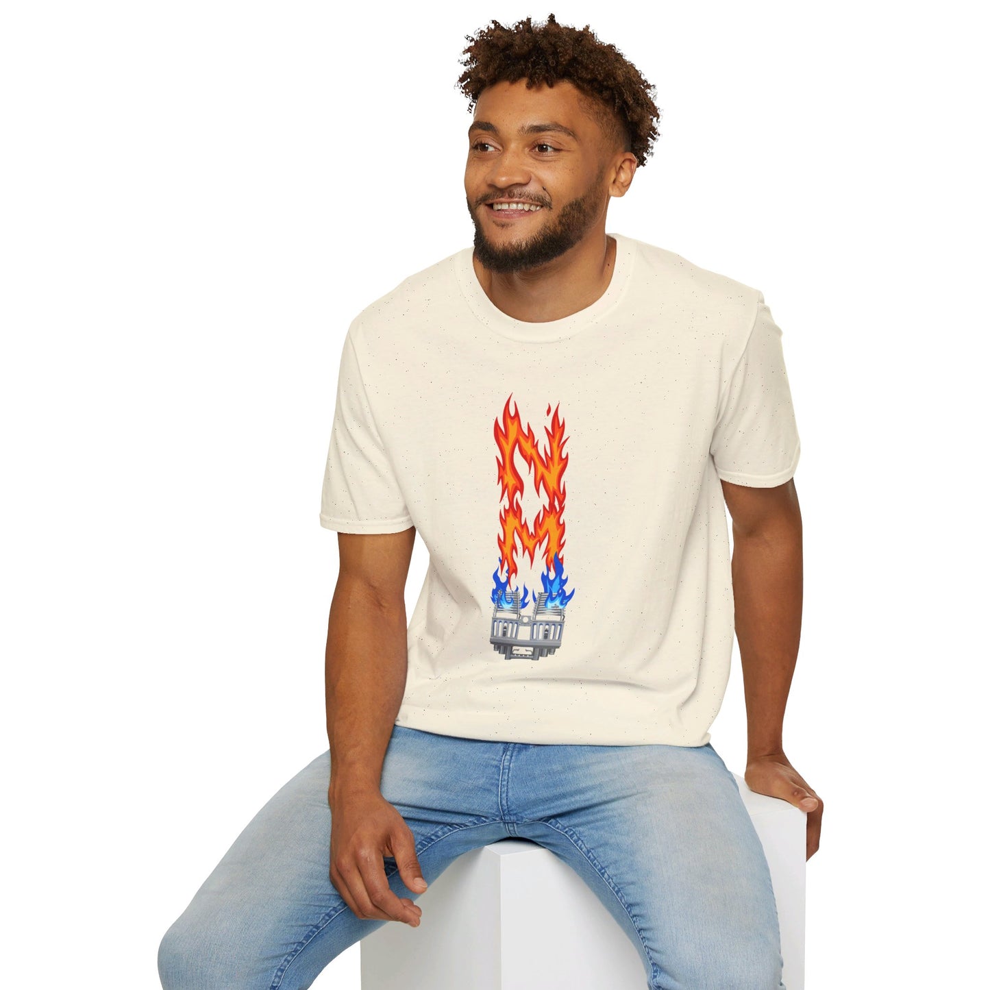 NM Burners T-Shirt