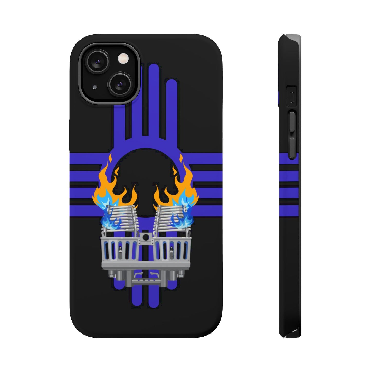 NM Burners Magnetic Phone Case