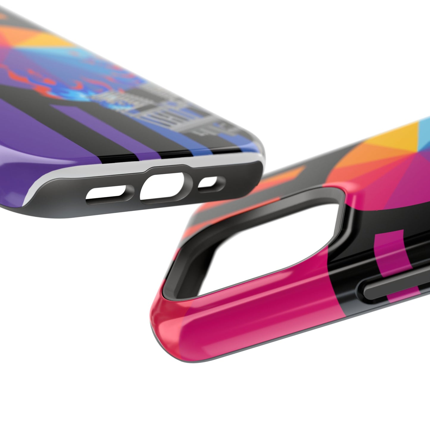 Hot Air Balloon Upshot Magnetic Phone Case