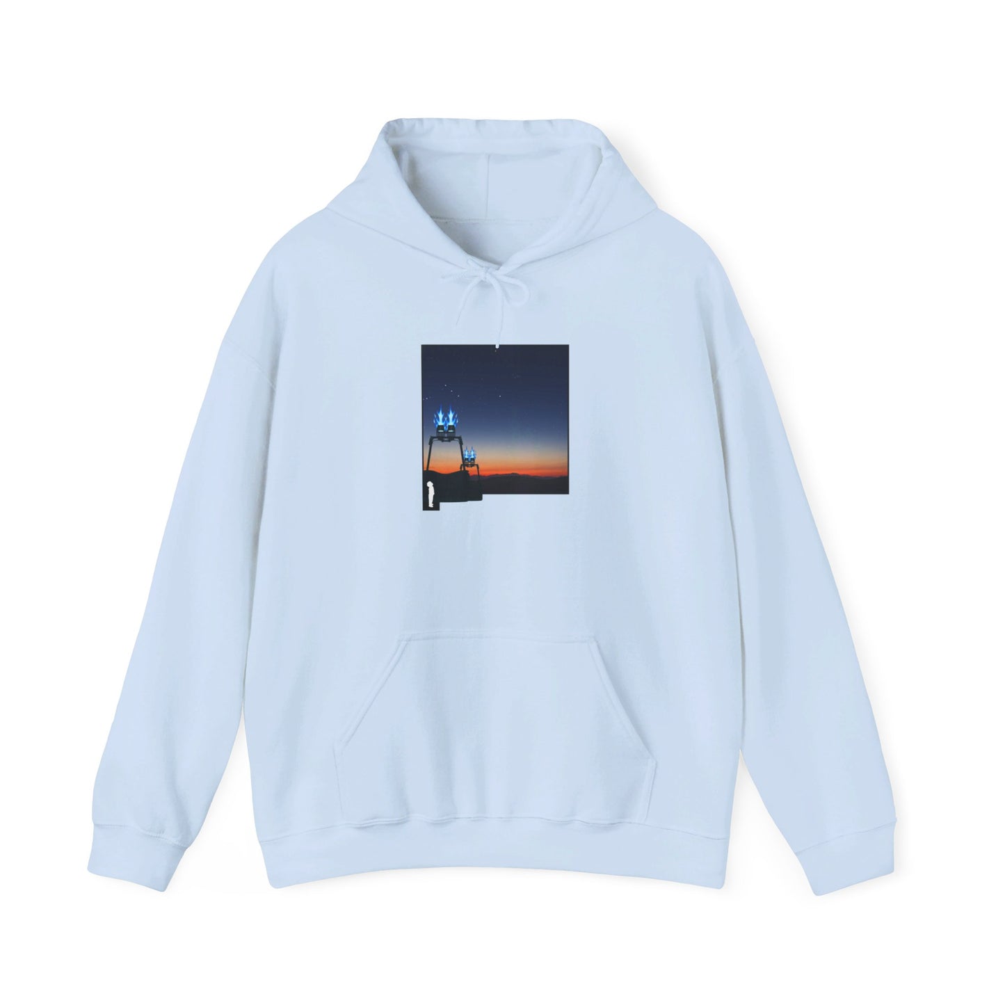 NM Evening Burn Hoodie