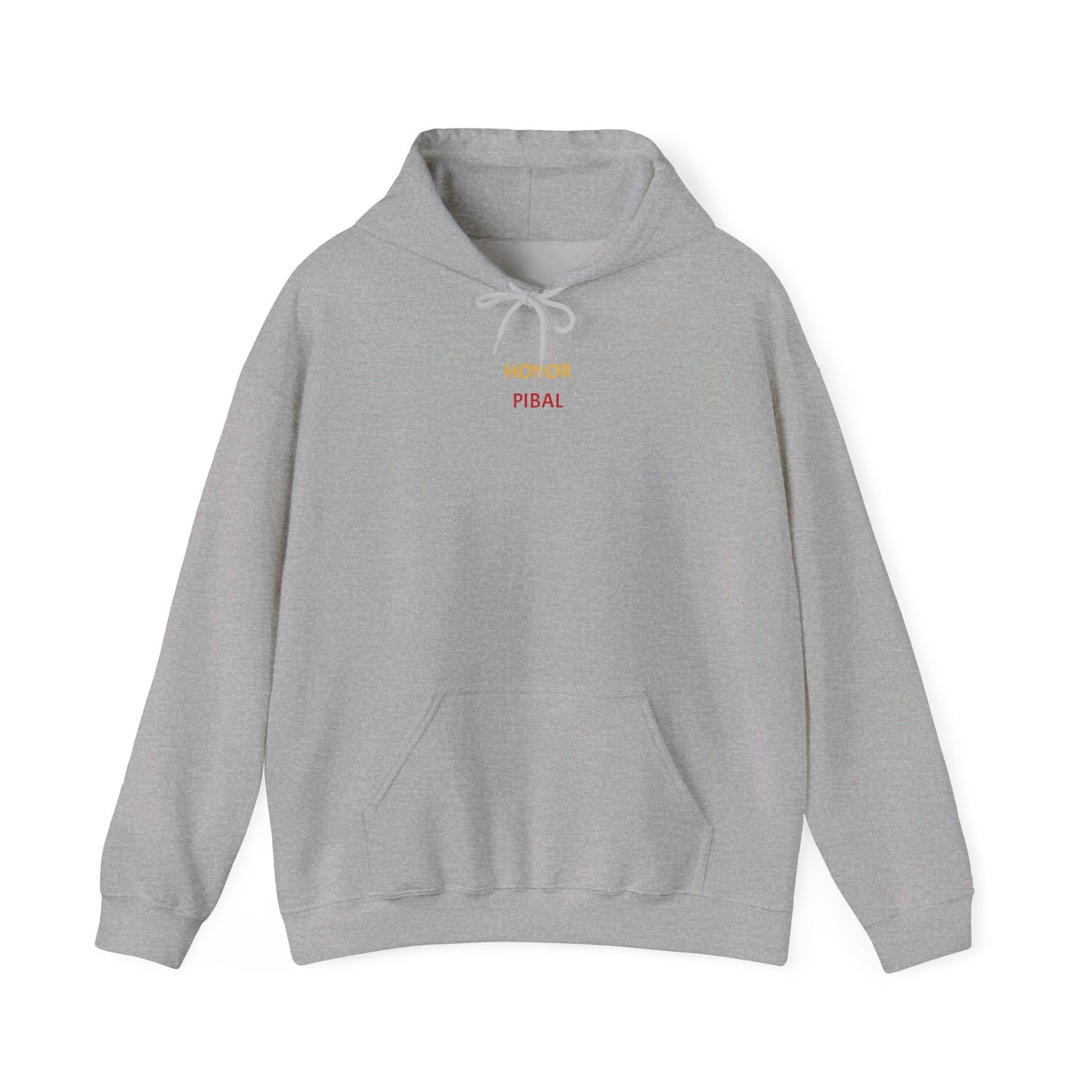 Honor Thy Pibal Hoodie