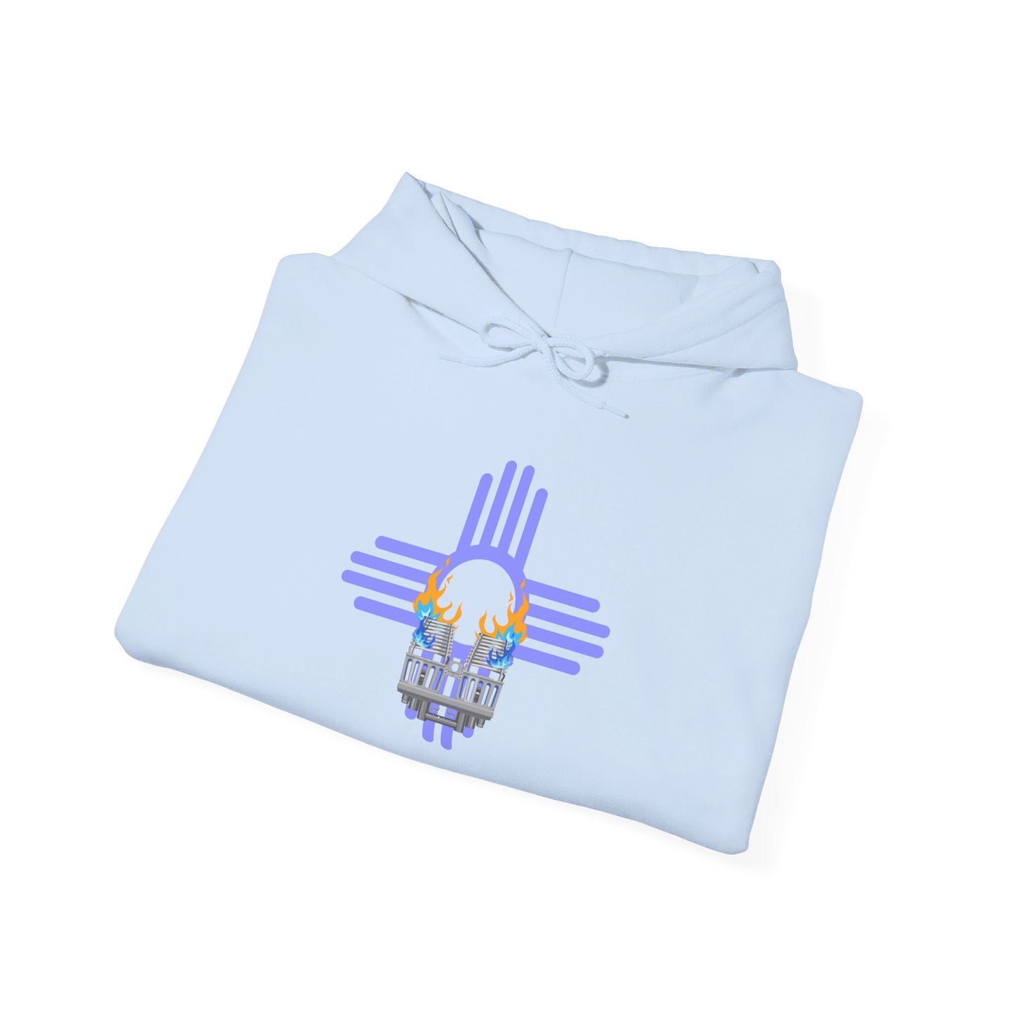 NM Burners Hoodie