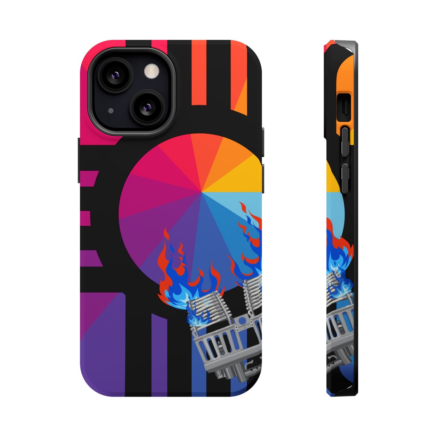 Hot Air Balloon Upshot Magnetic Phone Case