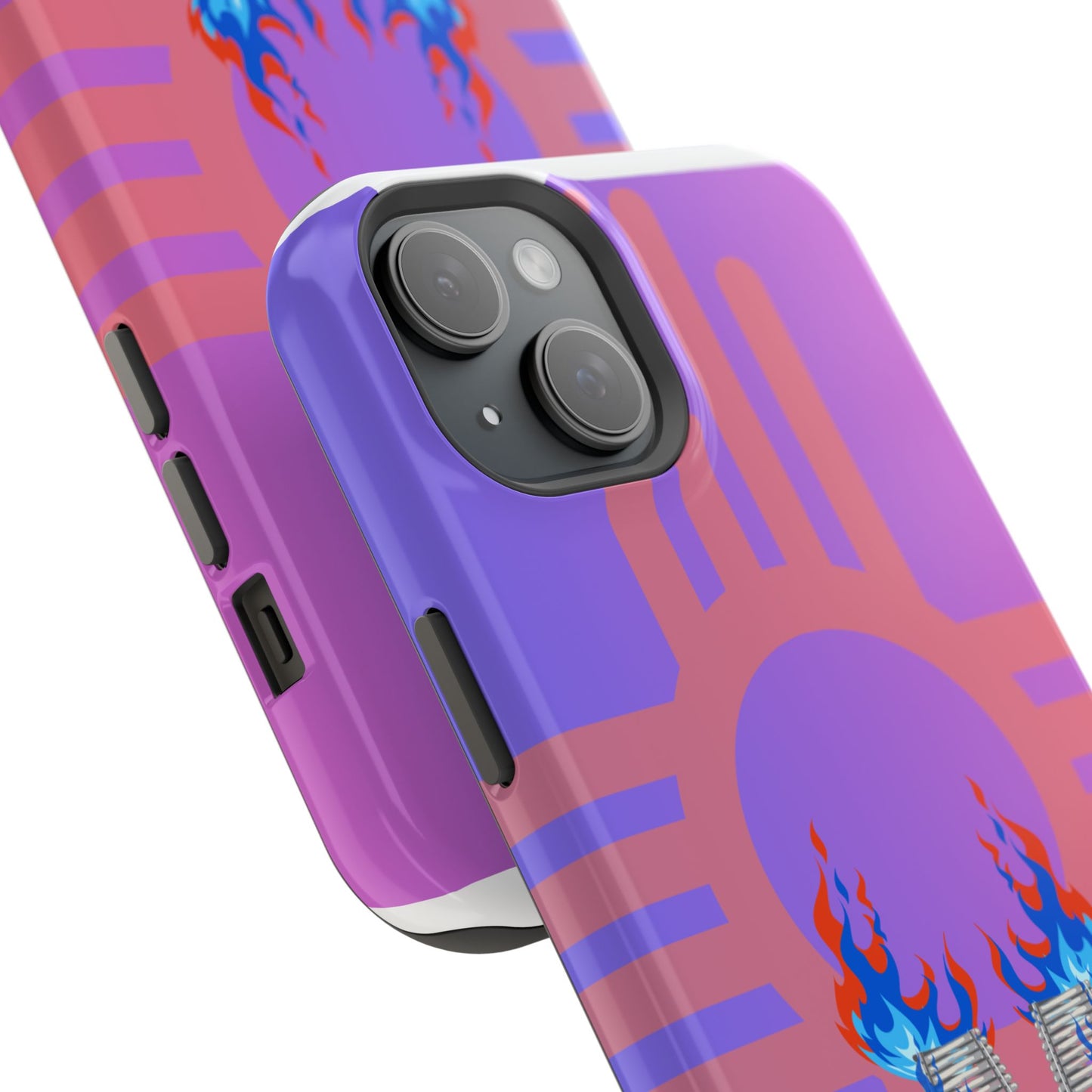 NM Dusk Burner Magnetic Phone Case