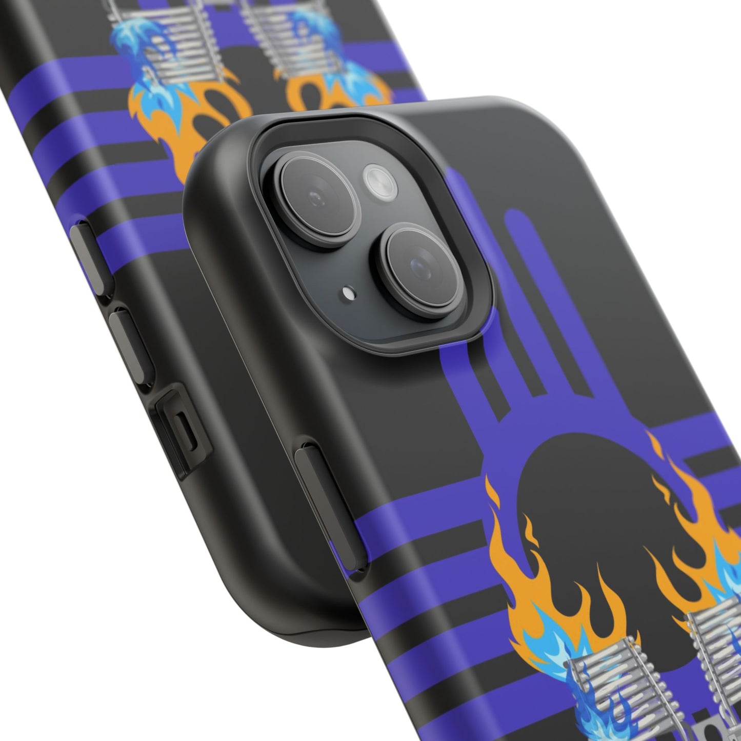 NM Burners Magnetic Phone Case