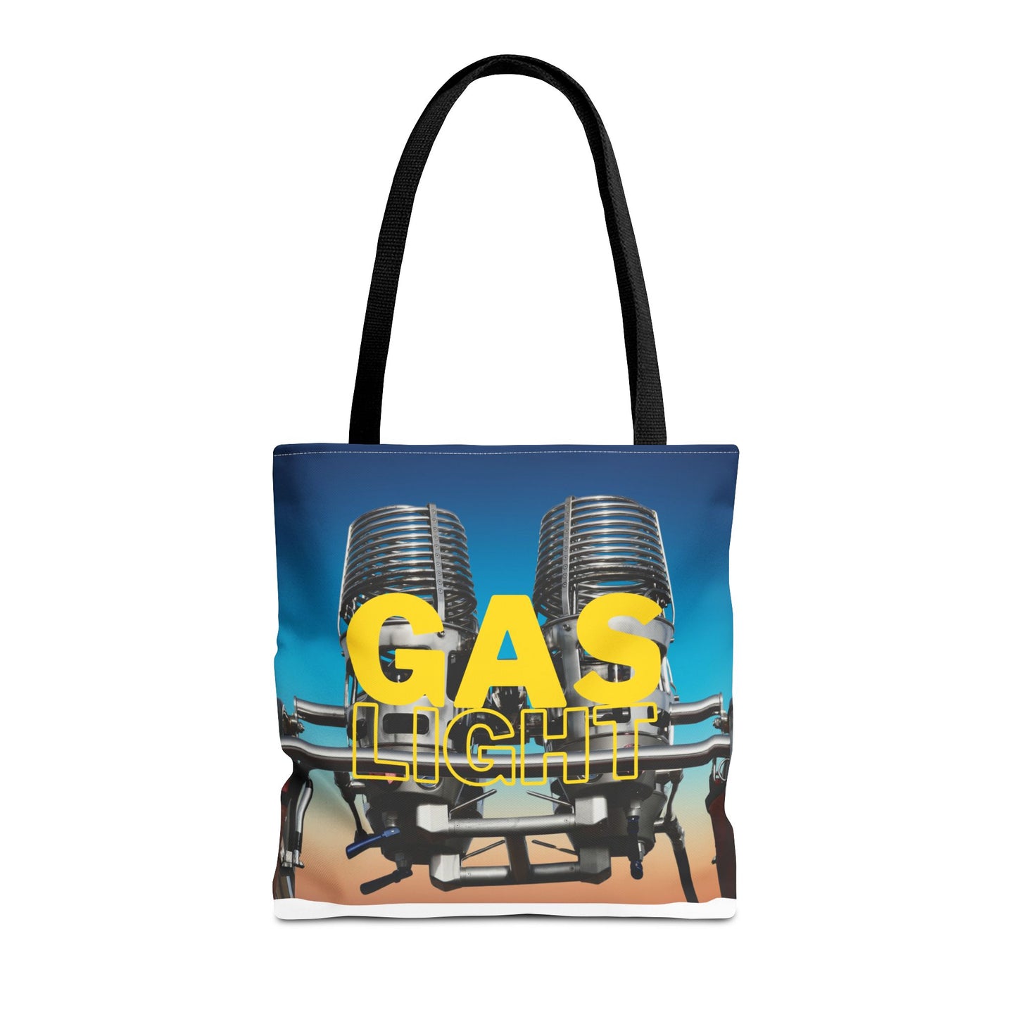 Gaslight Gatekeep Tote Bag