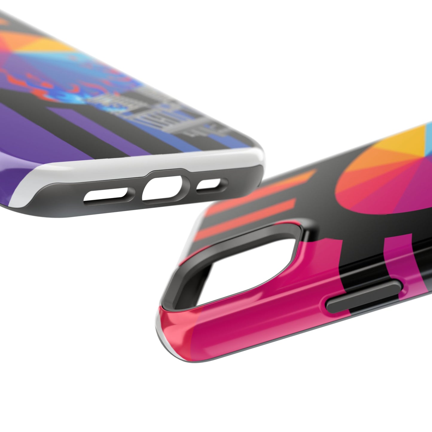 Hot Air Balloon Upshot Magnetic Phone Case