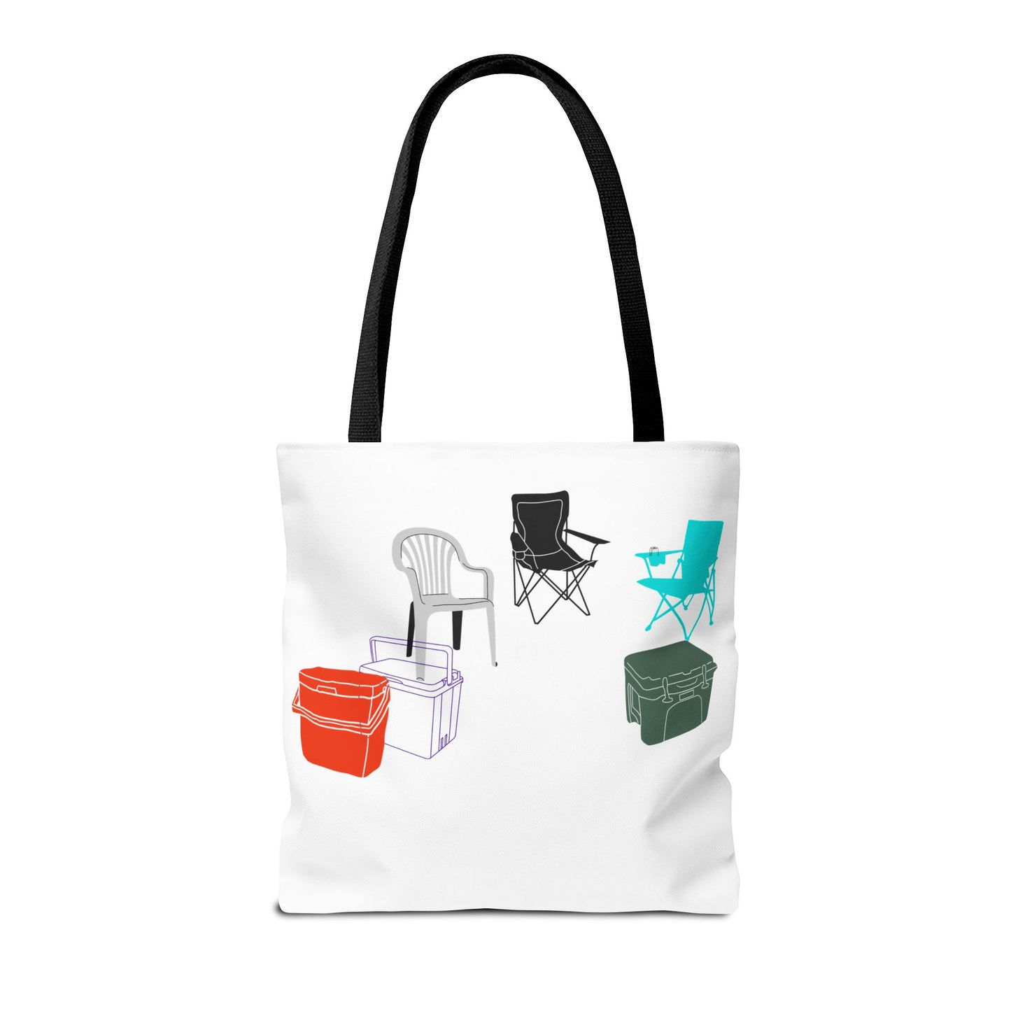 Tailgate Tote Bag