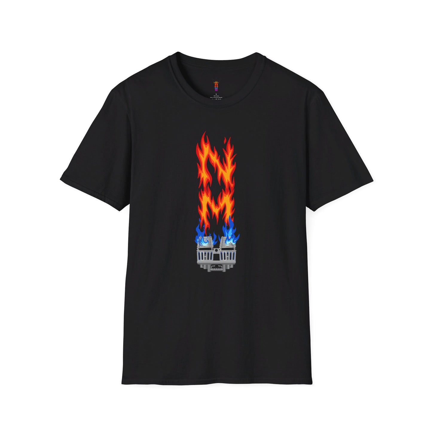 NM Burners T-Shirt
