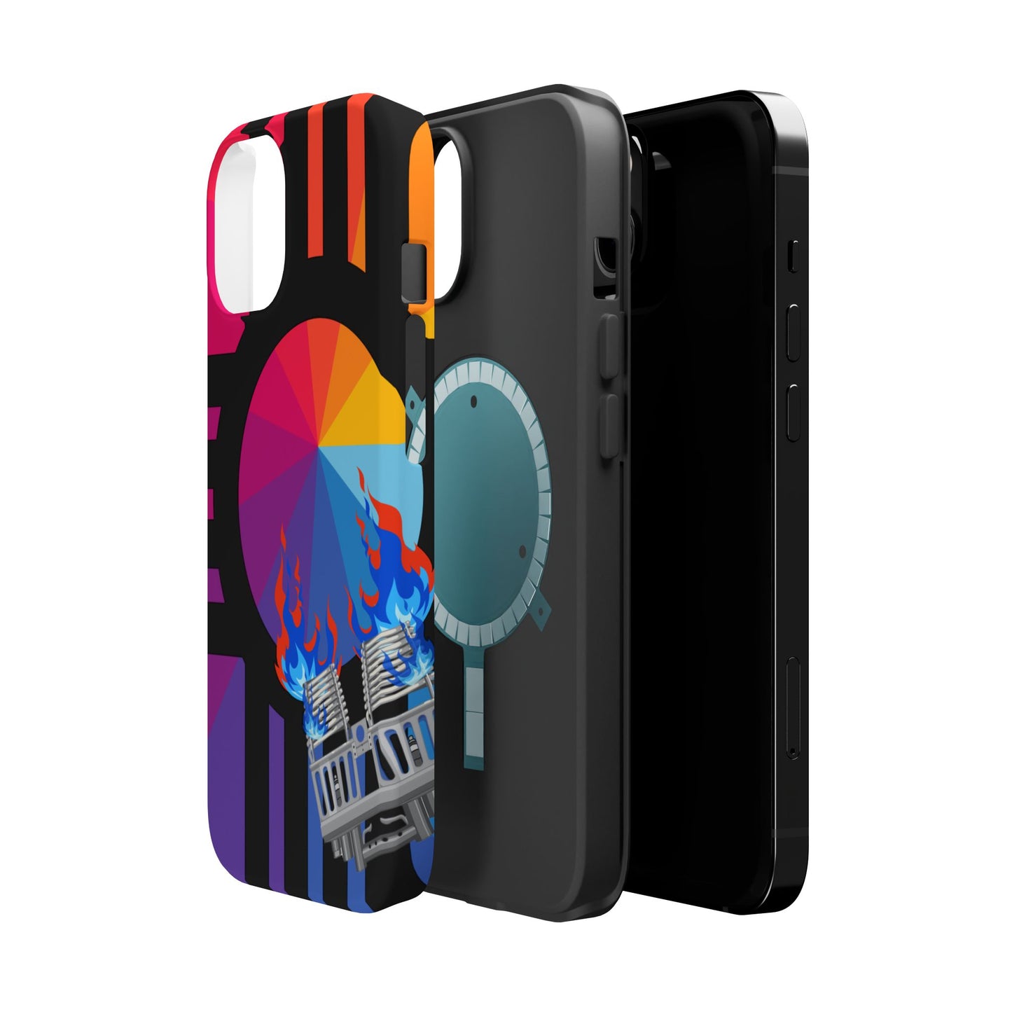 Hot Air Balloon Upshot Magnetic Phone Case