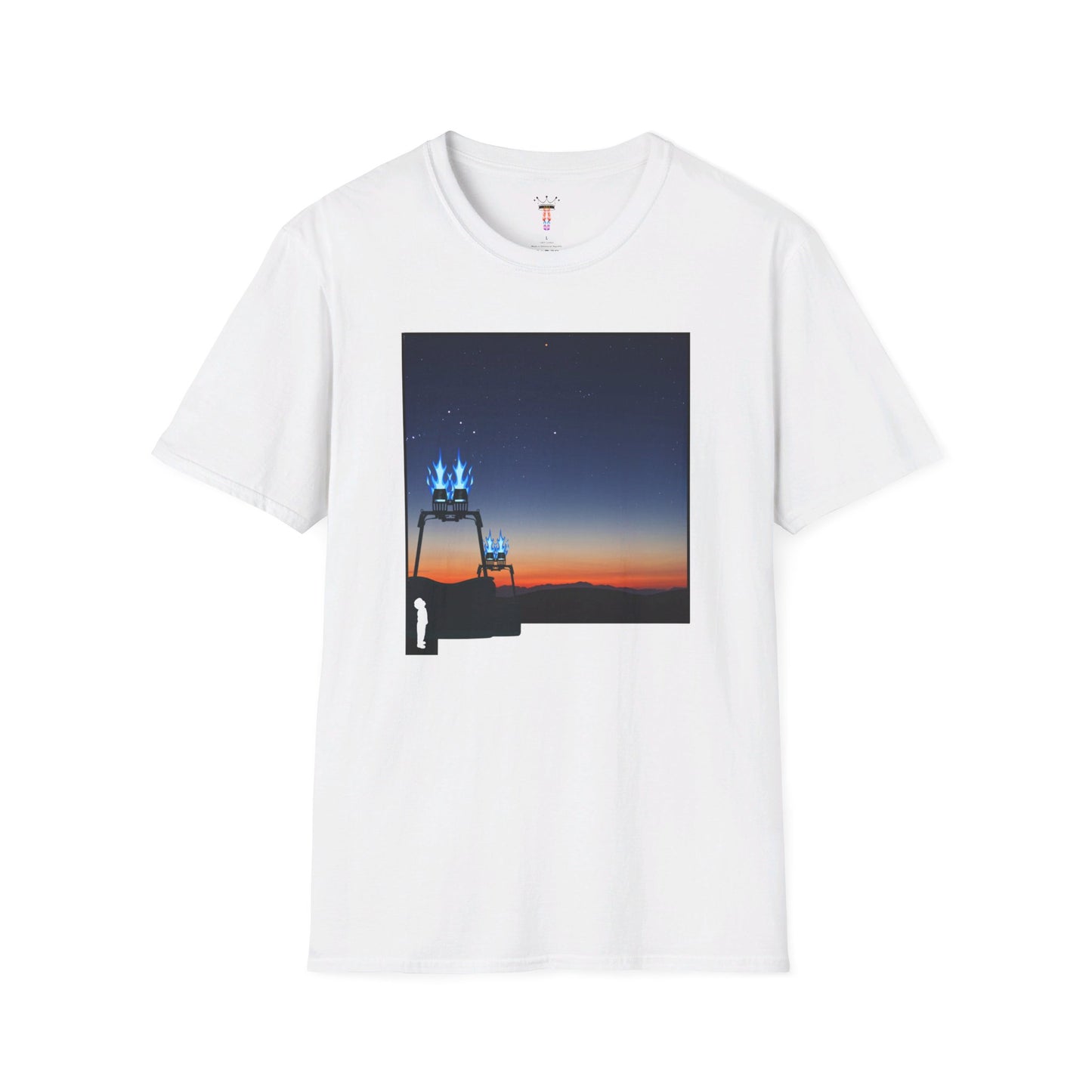 NM Magic Glow T-Shirt
