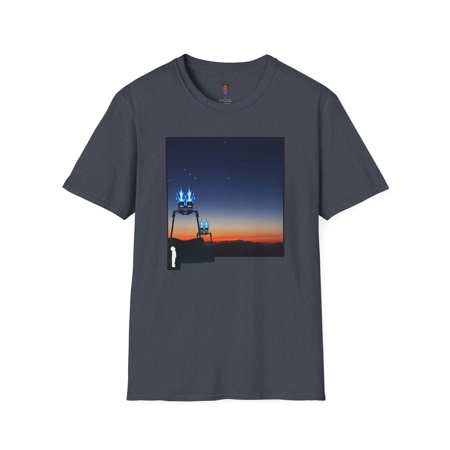 NM Magic Glow T-Shirt