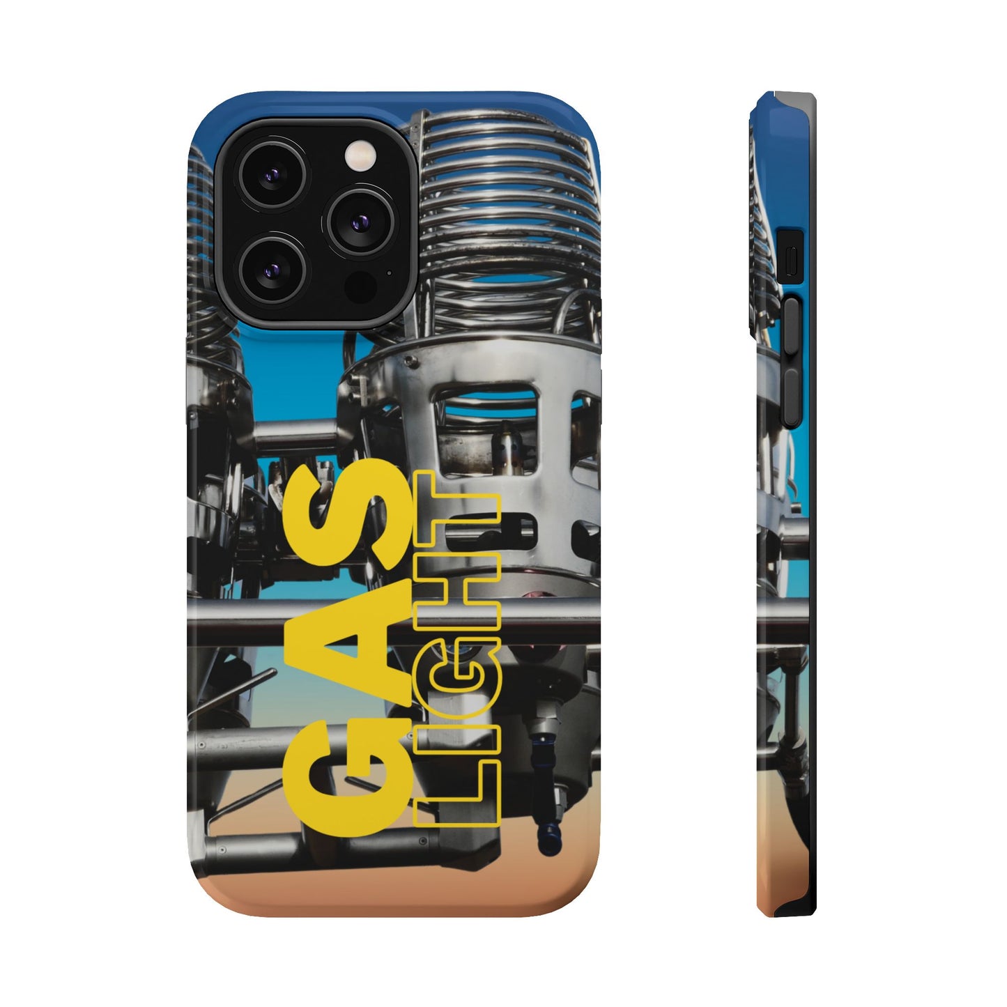 Gaslight Magnetic Tough Cases