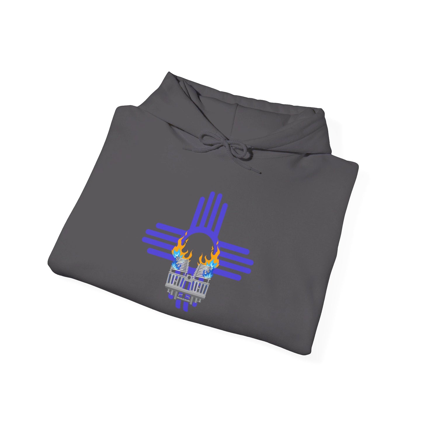 NM Burners Hoodie
