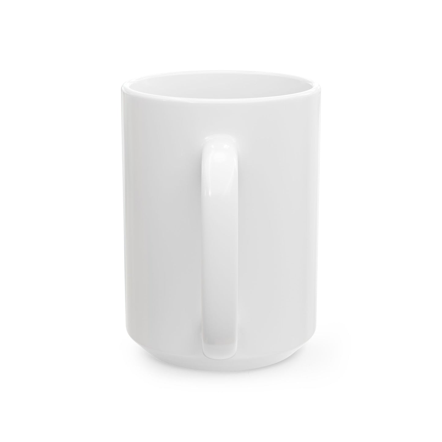 You Know What's Up Tailgate Ceramic Mug
