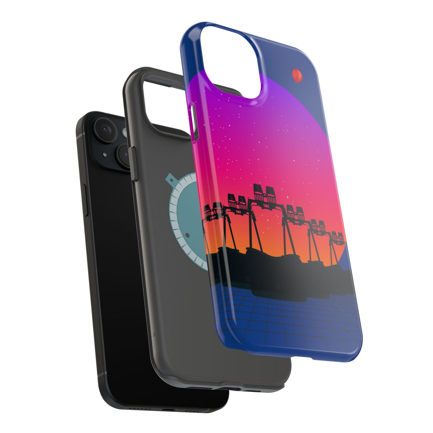 Honor thy Pibal Magnetic Phone Case