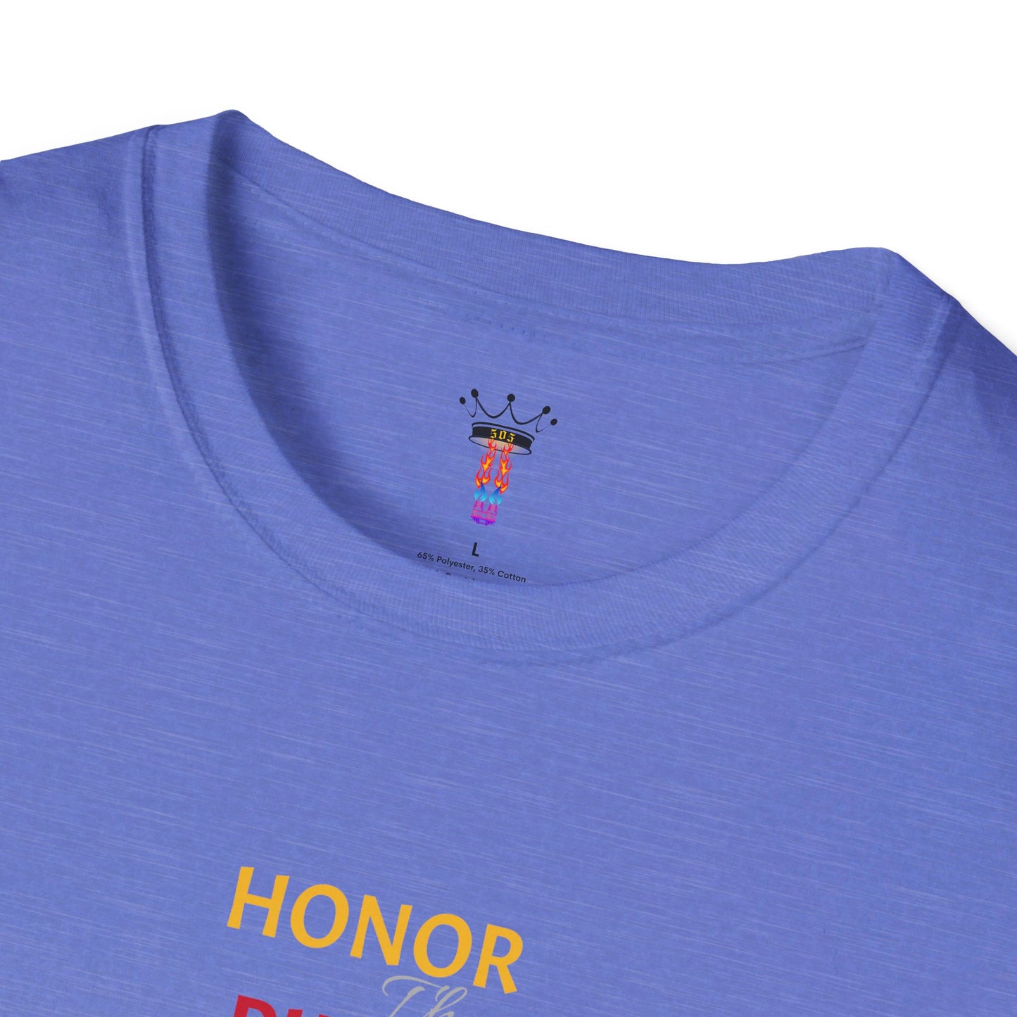 Honor Thy Pibal T-Shirt